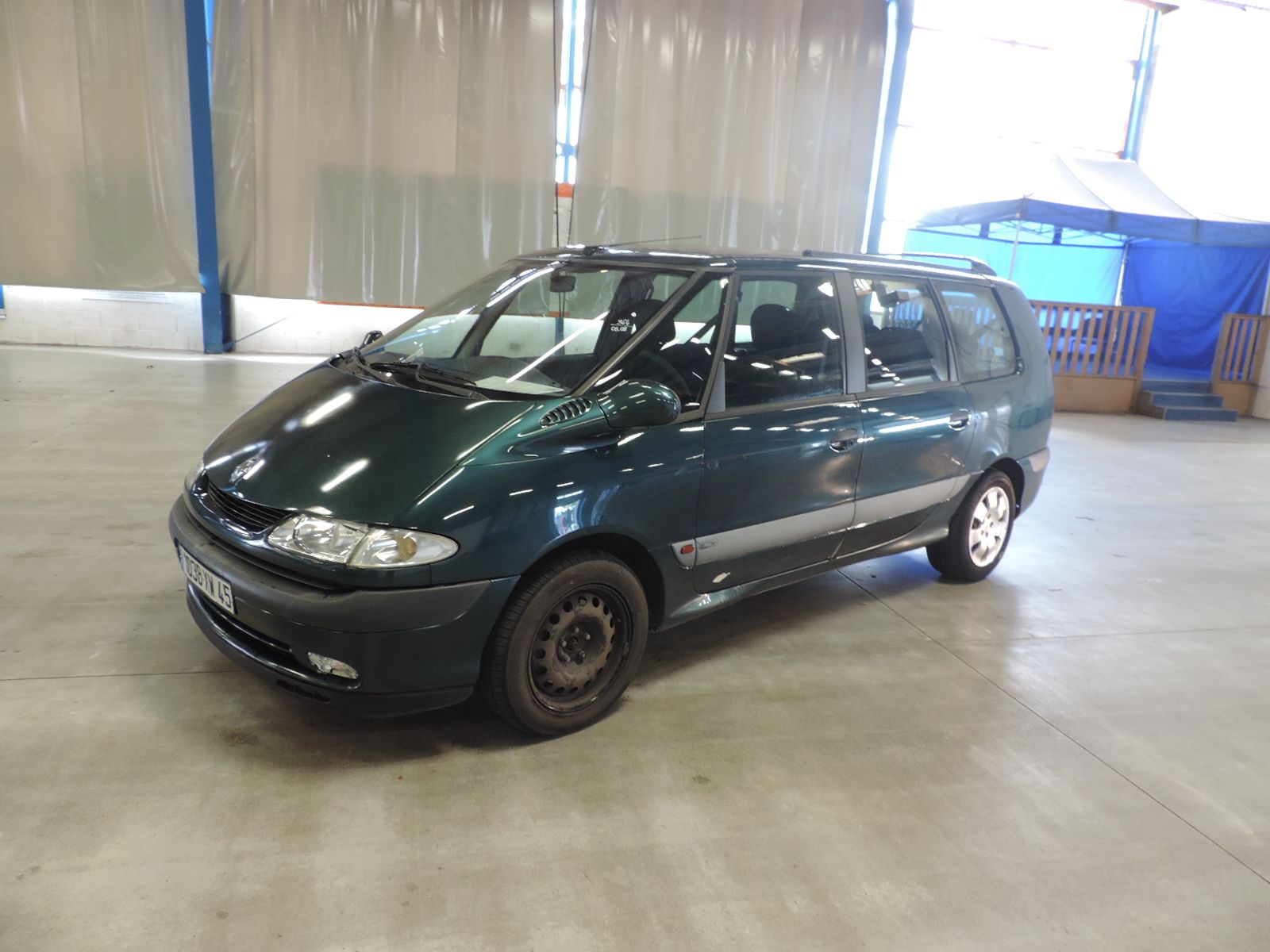 RENAULT GRAND ESPACE III - ESPACE 2.2 DCI - 130 EXPRESSION ...
