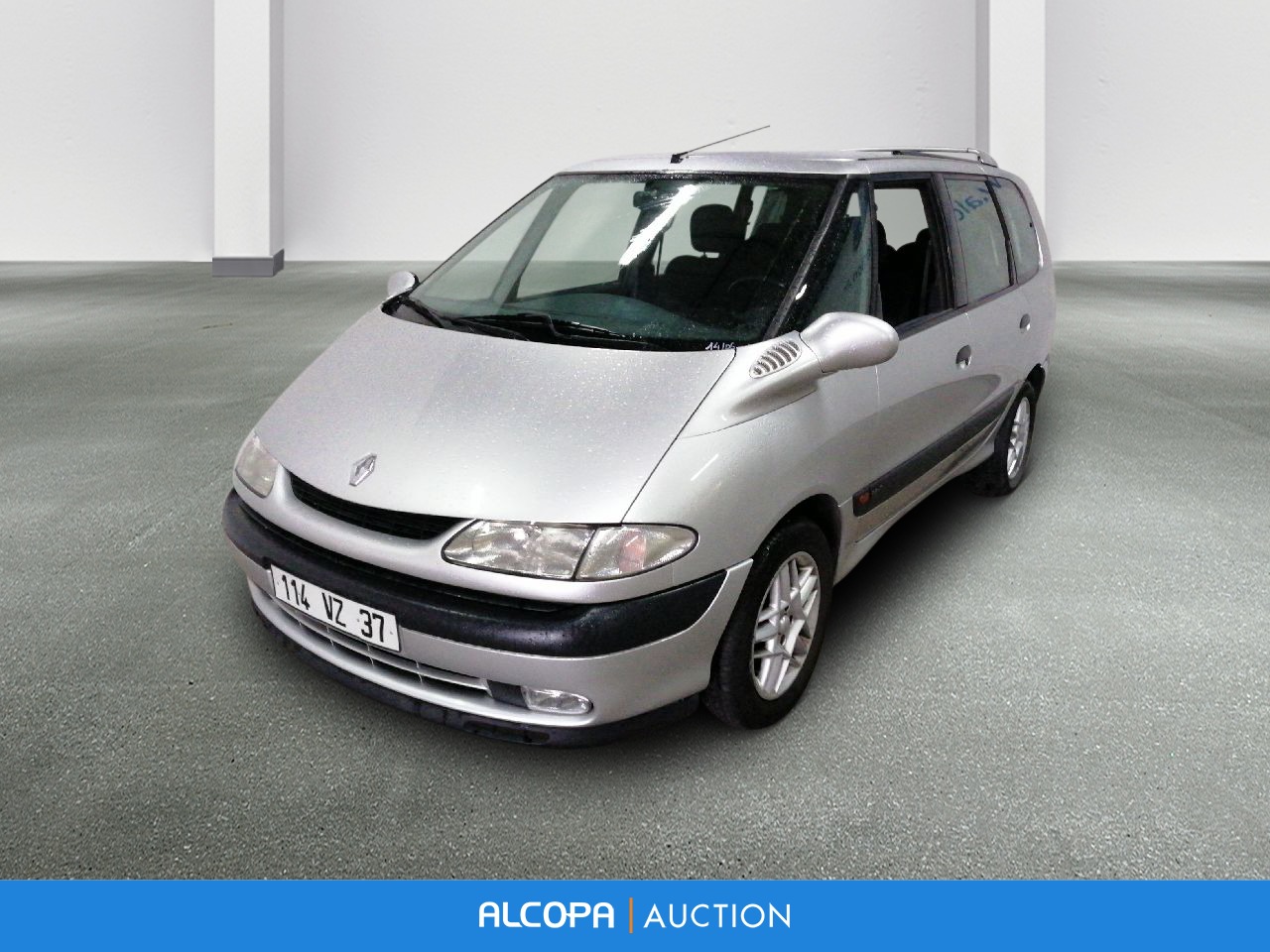 RENAULT GRAND ESPACE III ESPACE 2.2 DT RXE Alcopa Auction