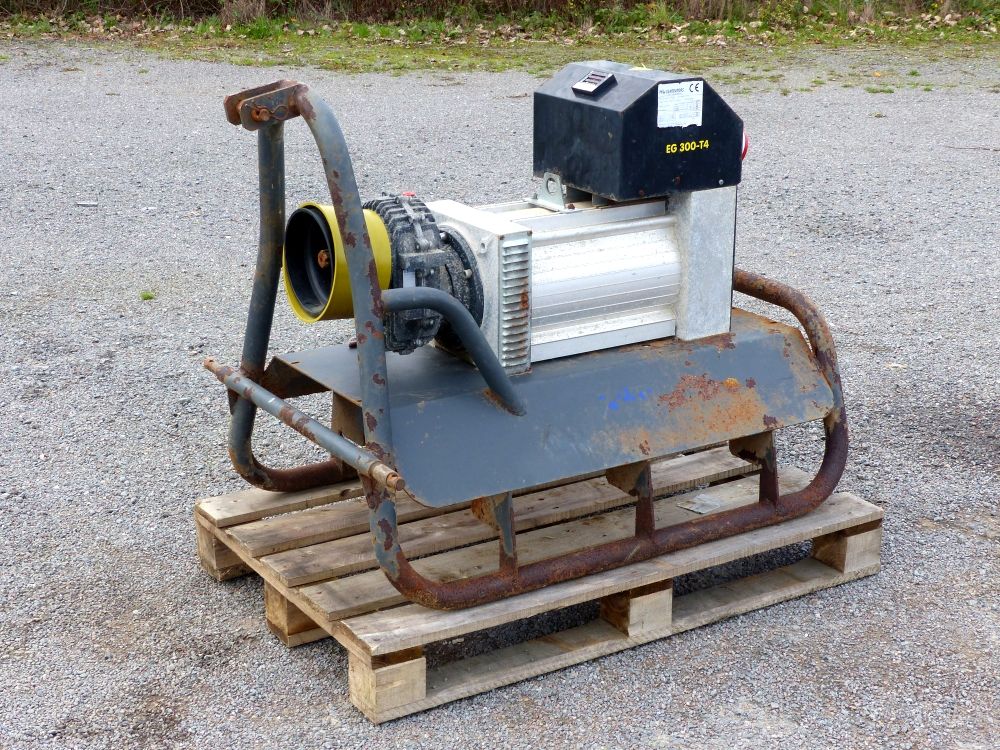 WFM GENERATORS GENERATRICE SUR PRISE DE