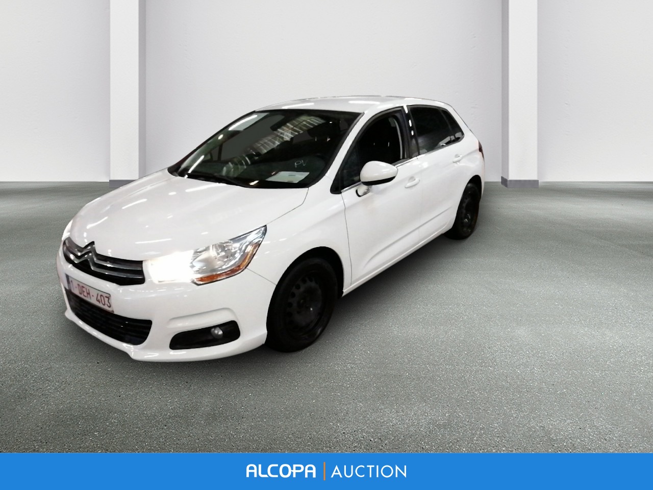 citroen c4 09 2010 01 2015 c4 vti 95 alcopa auction citroen c4 09 2010 01 2015 c4 vti 95 alcopa auction