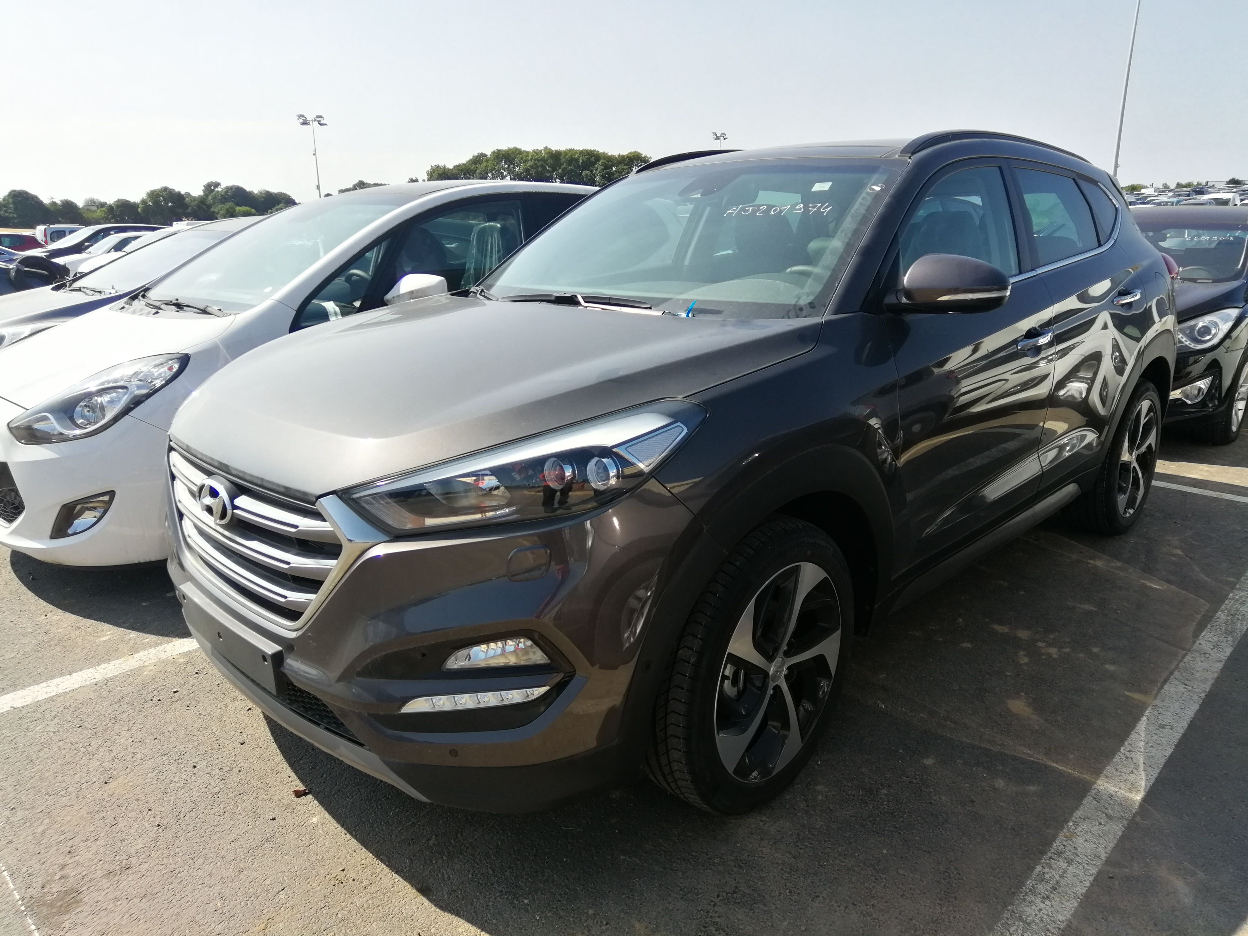 Hyundai Tucson 1.7 Crdi 141 Ps Test ΔΟΚΙΜΗ KIA Sportage
