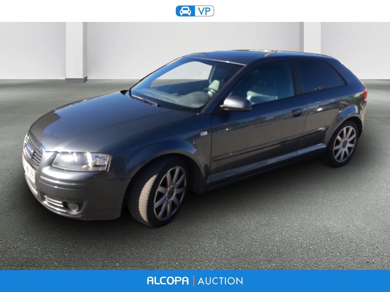 Audi A3 052005 042008 A3 20 Tdi S Line Alcopa Auction
