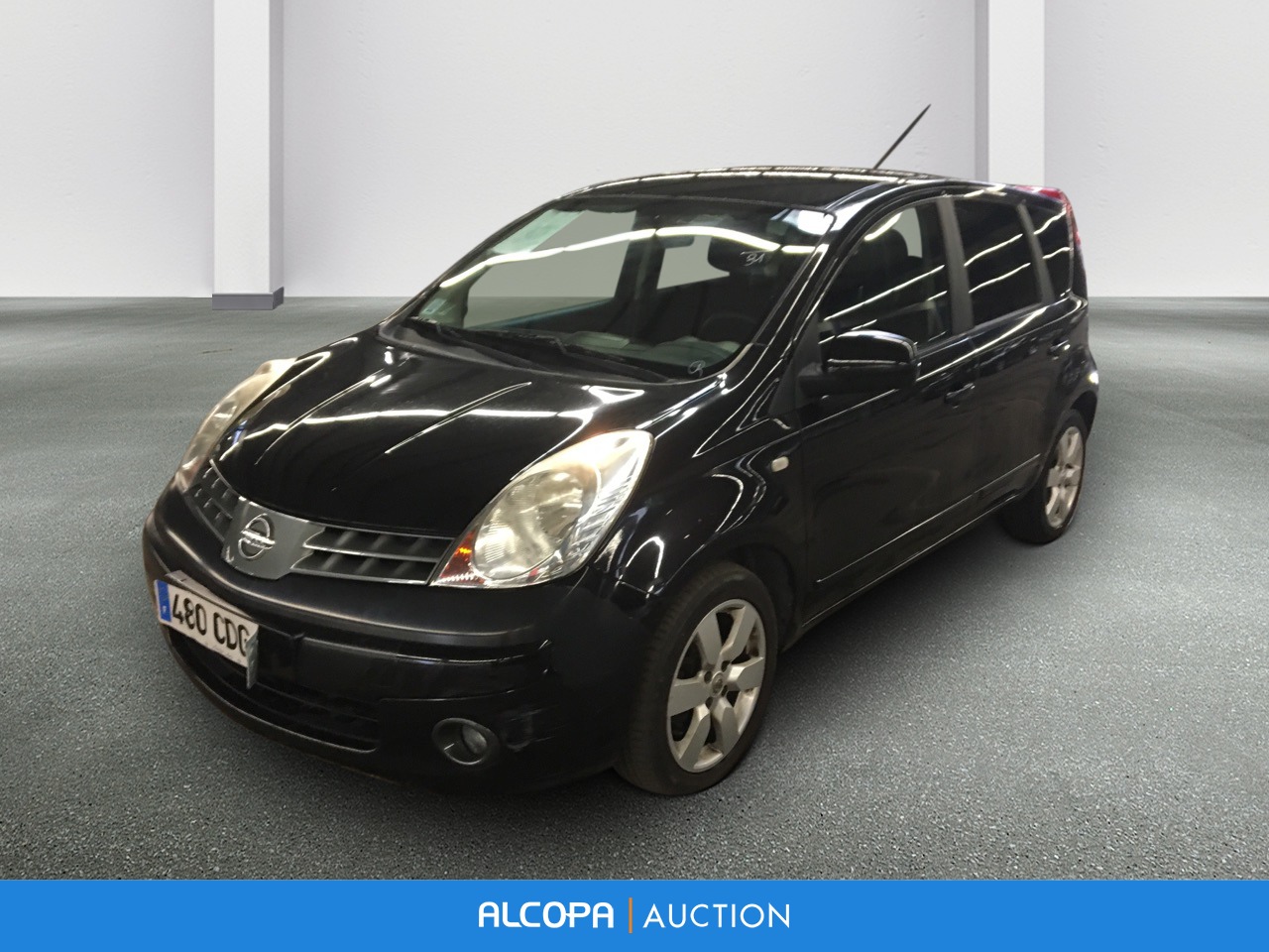 NISSAN Note 1.5 dCi 86 CV Acenta - In commercio da 2/2006 ...