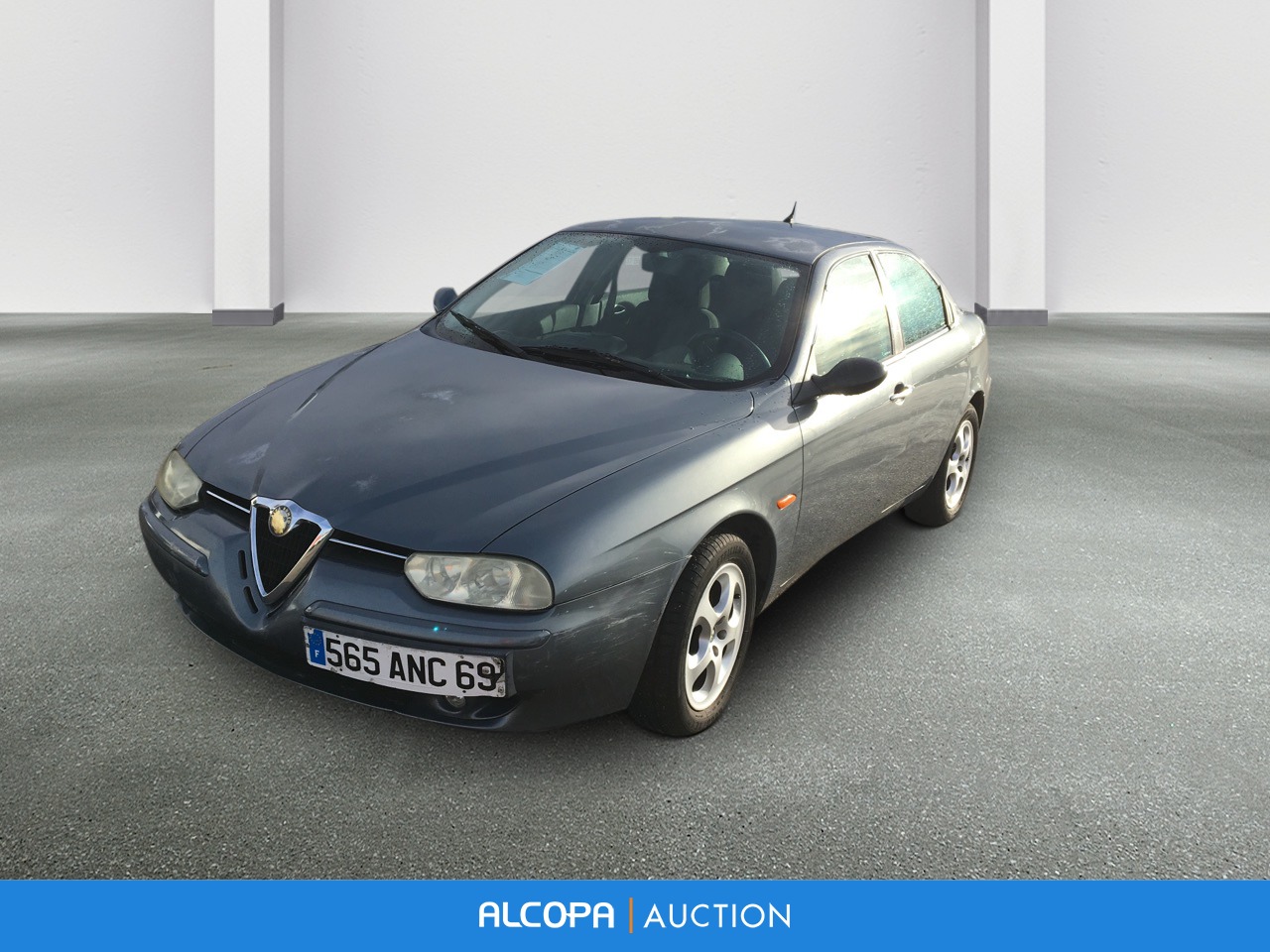 Alfa Romeo 156 1 9 Jtd 115 Hp Specs Performance