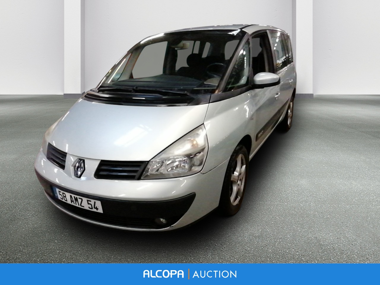 Renault Espace Iv Espace 2 2 Dci 150 Authentique Nancy