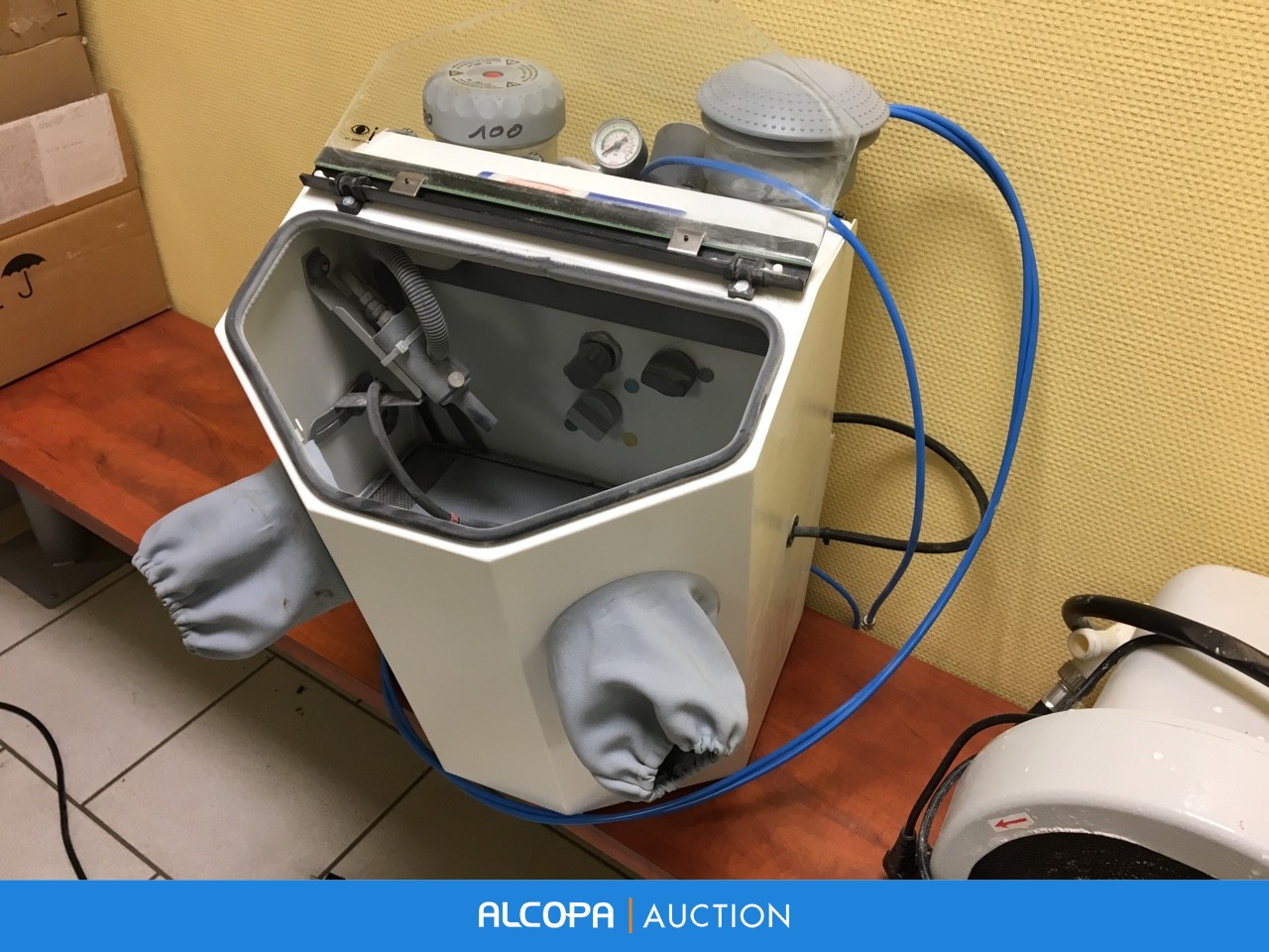 Prothesiste dentaire materiel 07 image