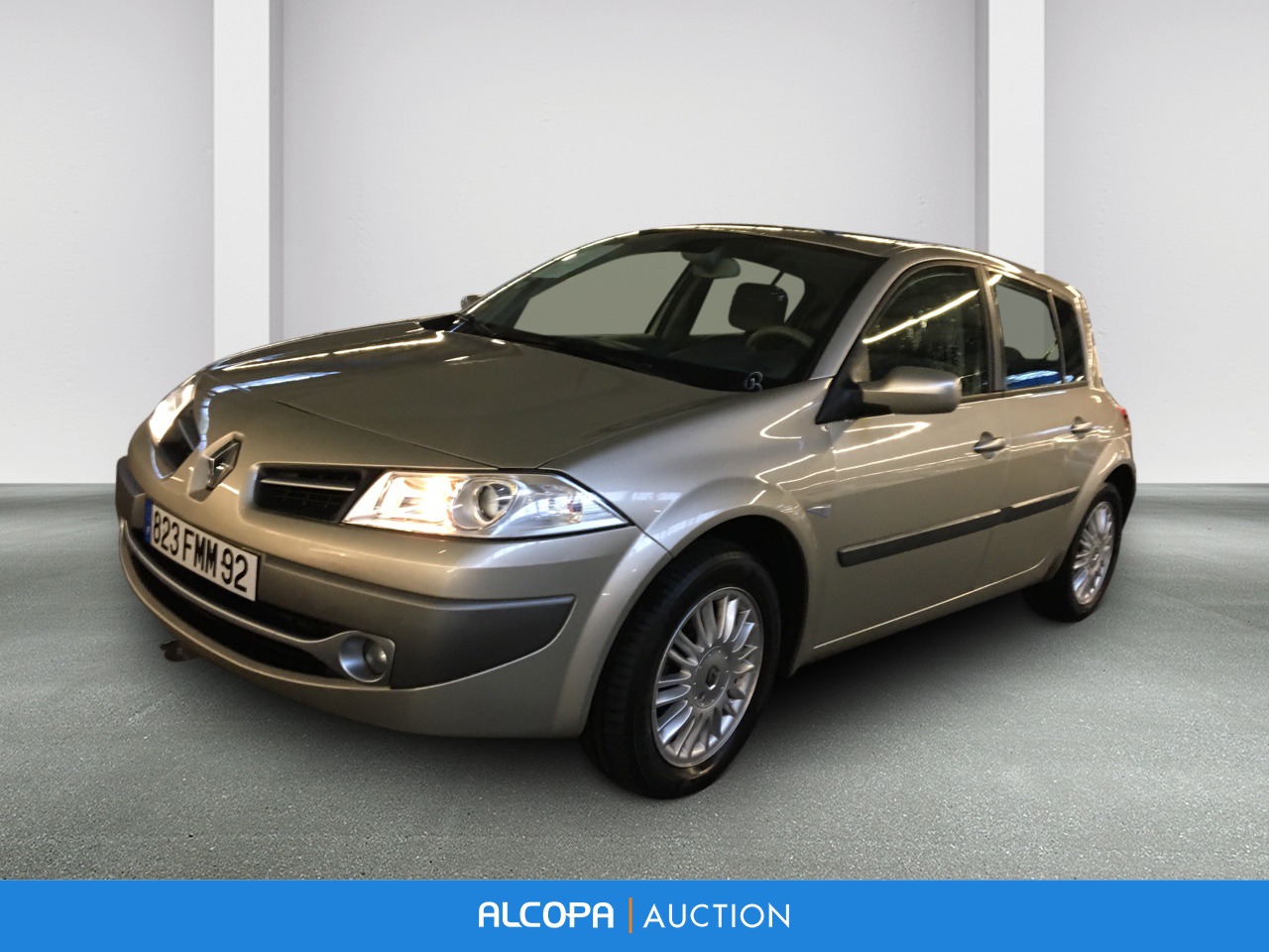 Renault Megane 1 5 Dci Privilege