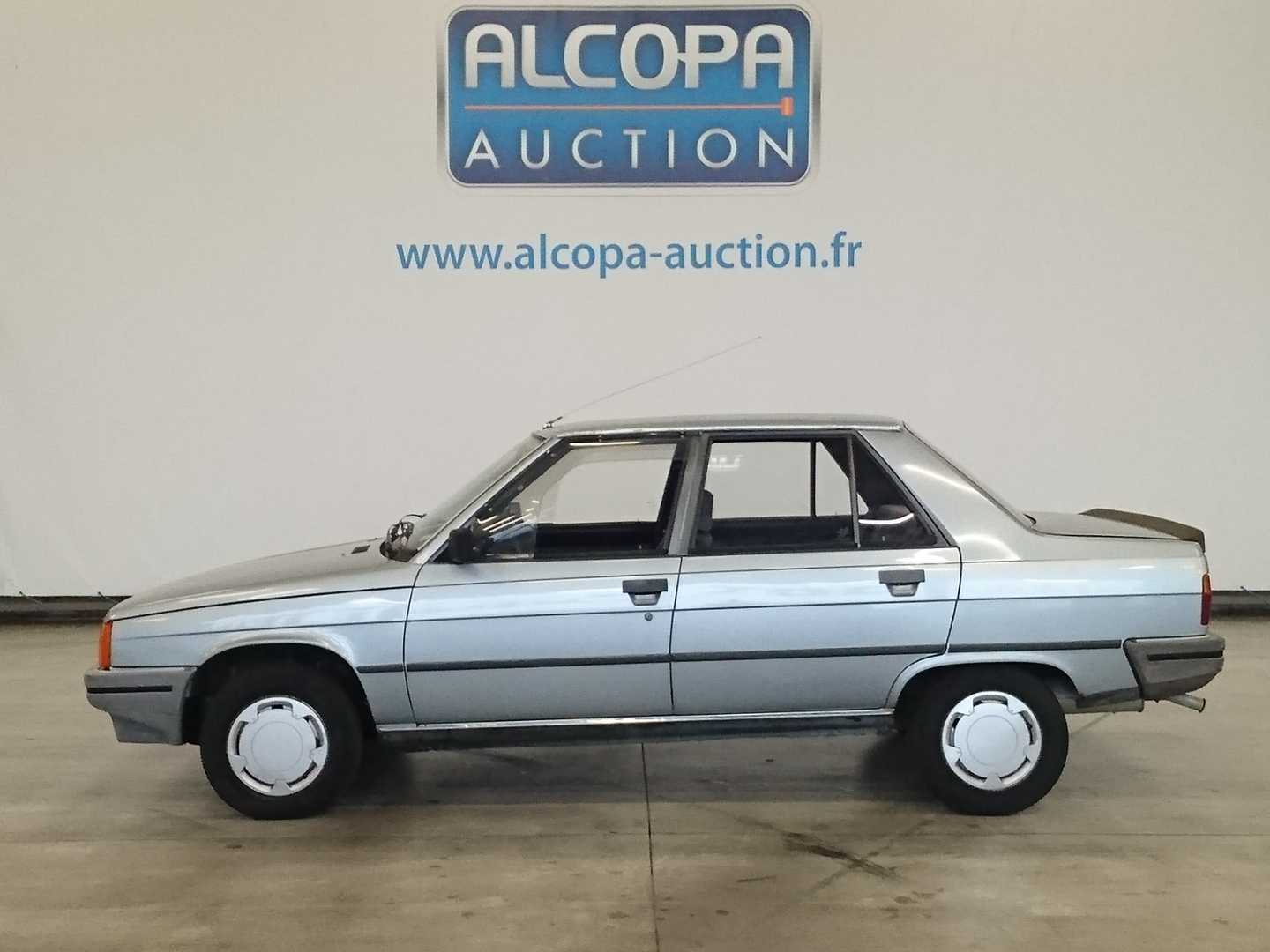 Renault R9 R9 Alcopa Auction