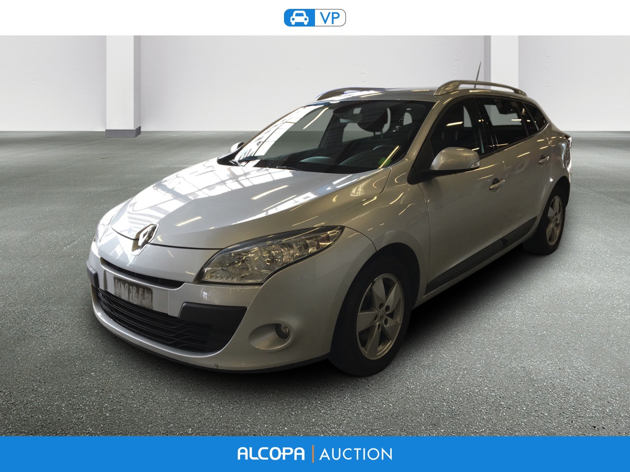 Renault Megane Grandtour Iii Diesel Megane Estate 1 5 Dci Dynamique Alcopa Auction