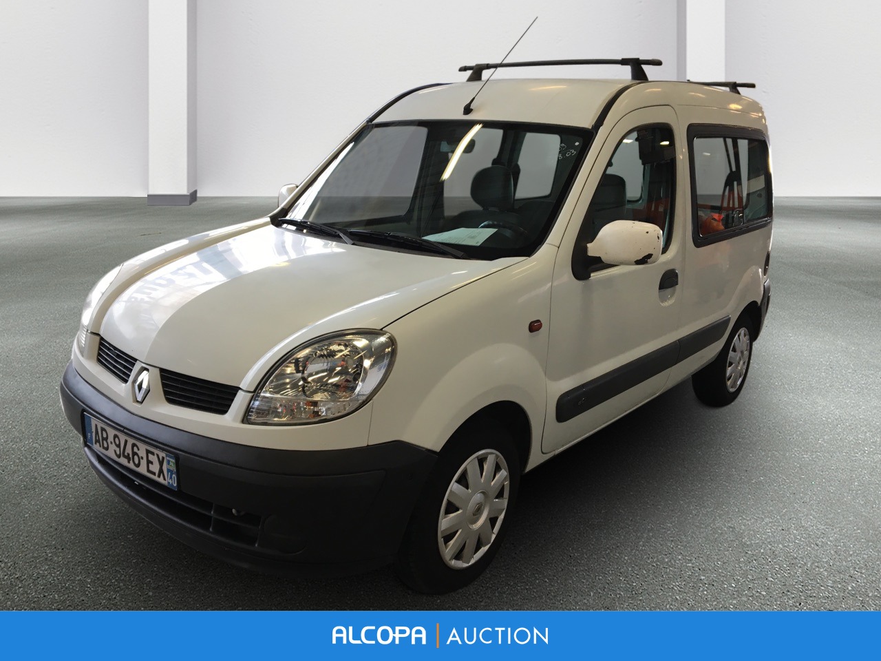 RENAULT KANGOO - KANGOO 1.5 DCI 65 EXPRESSION | Alcopa Auction