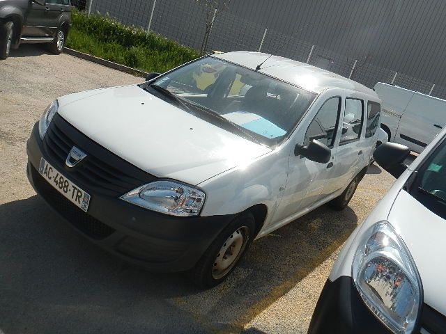 Dacia Logan Mcv 10 08 11 12 Logan Mcv 1 4 Mpi 5 Places Alcopa Auction