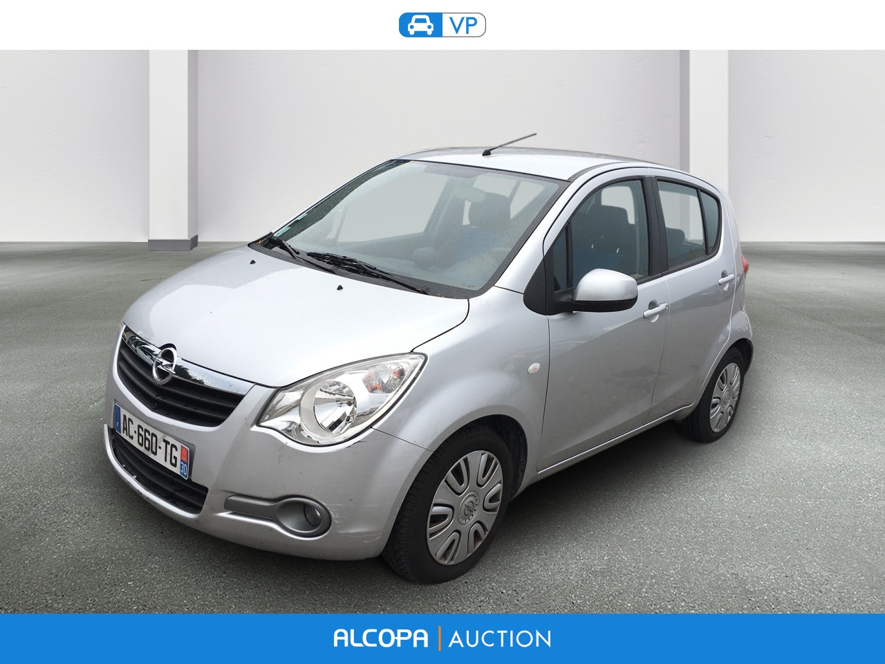 OPEL AGILA AGILA 1 0 65 CH ECOFLEX ENJOY Alcopa Auction