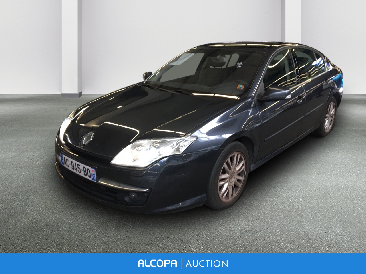 Renault Laguna 3 2 0 Dci