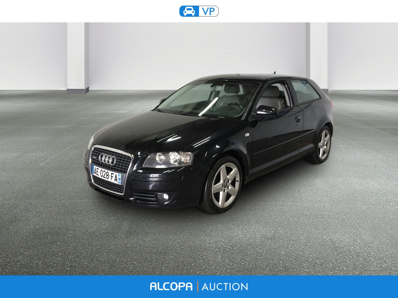 Audi A3 052005 042008 A3 20 Tdi Quattro Ambition Luxe