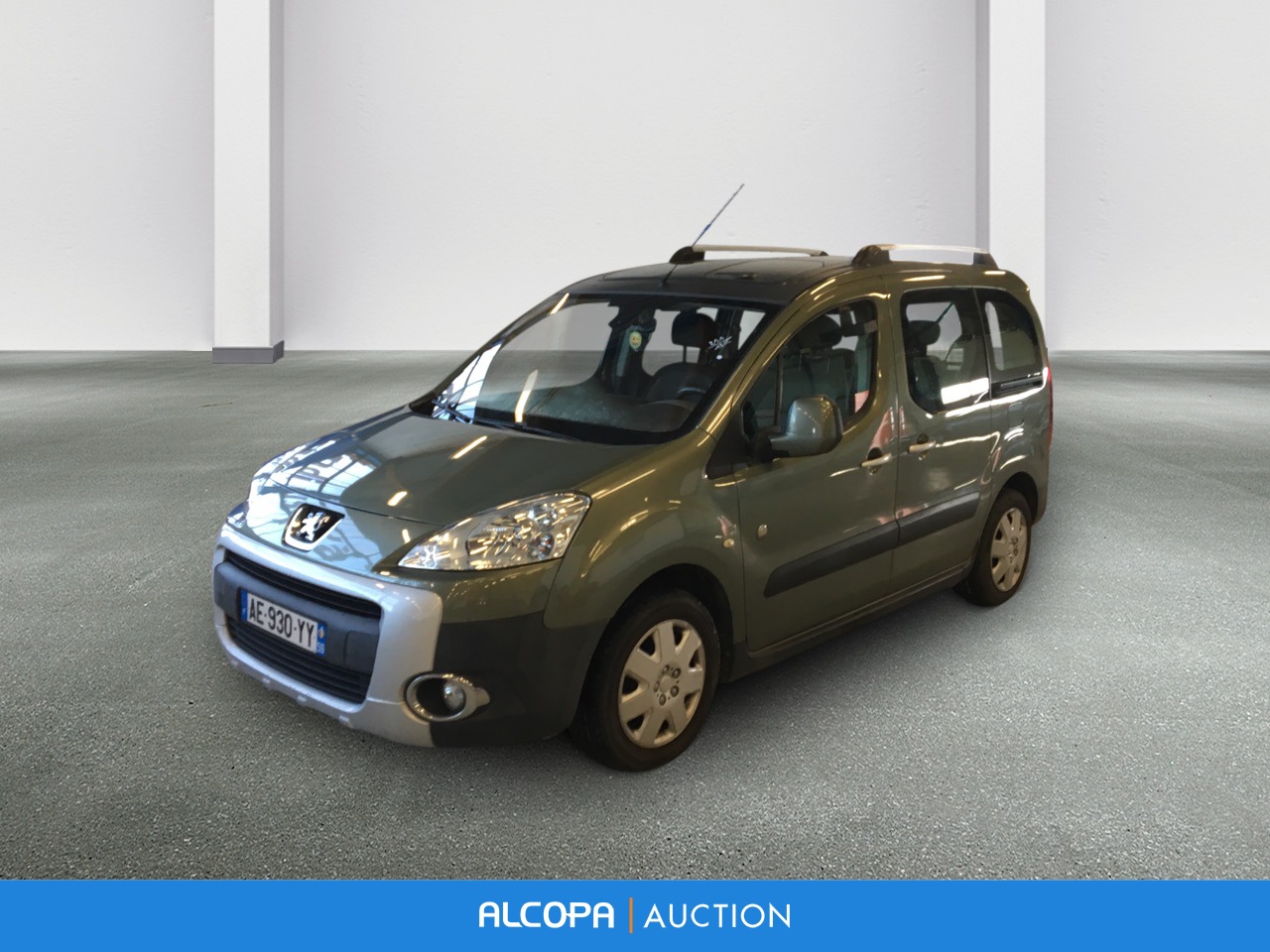 PEUGEOT PARTNER PARTNER TEPEE 1.6 HDI