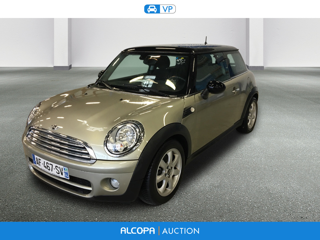 Mini Mini Cooper D Mini R56 16 D 110 Cooper Pack Chili Alcopa