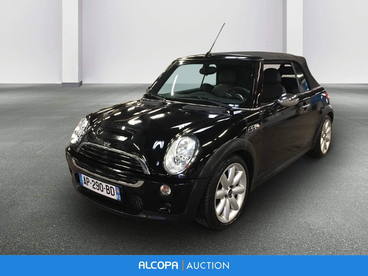 Mini Mini Cabriolet Mini Cabriolet Cooper S Alcopa Auction