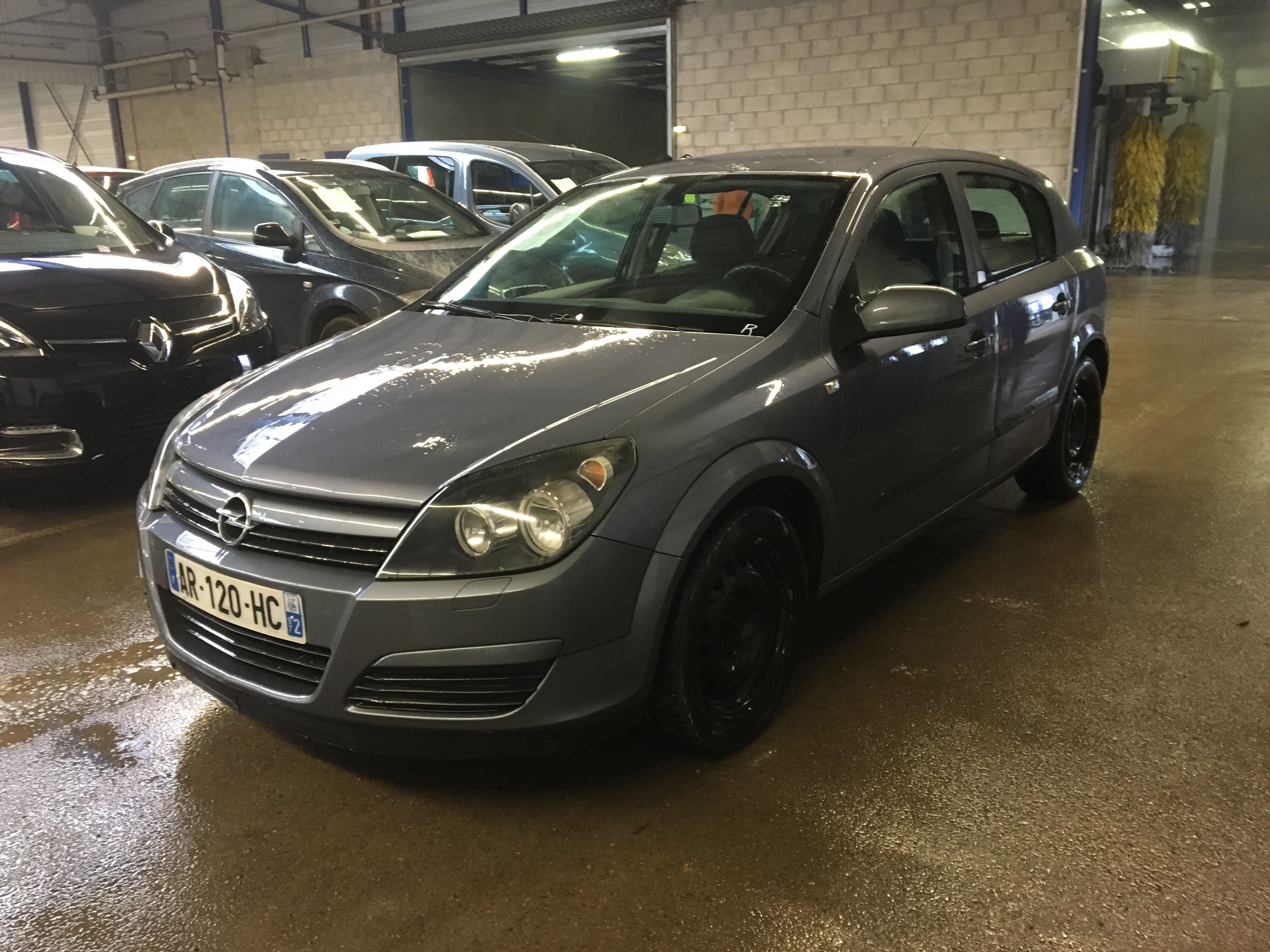 Opel Astra 02 04 09 10 Astra 1 7 Cdti 80 Essentia Alcopa Auction
