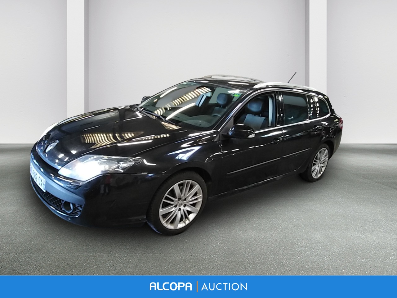 Renault Laguna 2 0 Dci Fap Gt