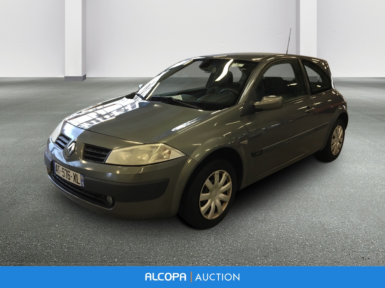 Annonce Renault Megane D Occasion Annee 2003 290 000 Km Reezocar