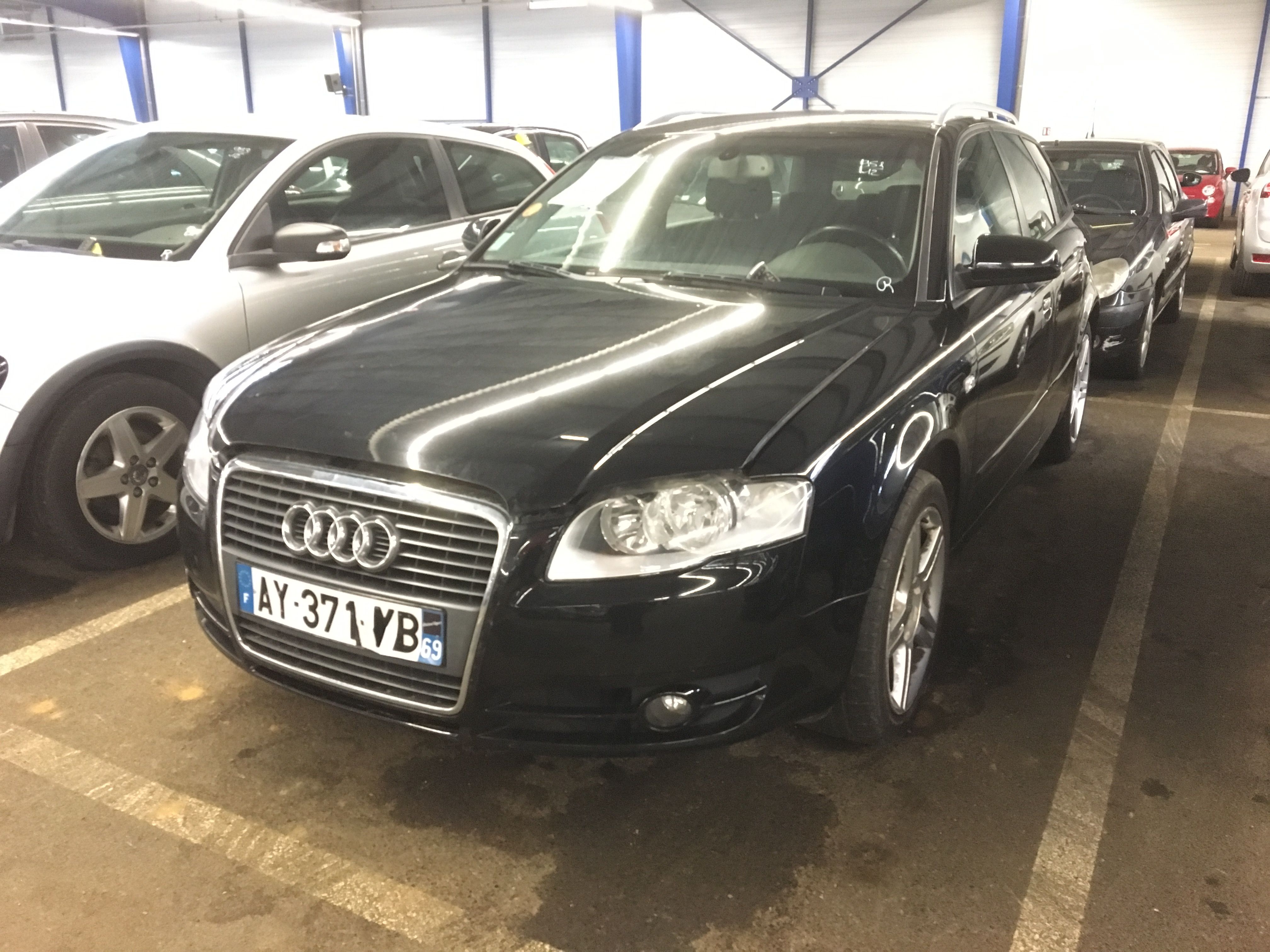 2004 Audi A4 Avant 1 9 Tdi Se Youtube