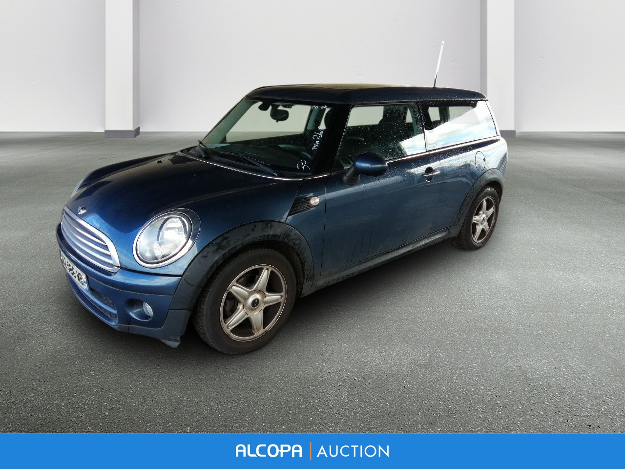 Mini Mini Clubman R55 Mini Clubman 16 D 110 Cooper Alcopa Auction