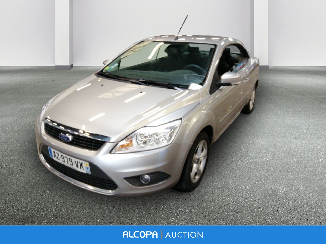 Ford Focus Coupe Cabriolet Focus Cc 2 0 145 Trend A