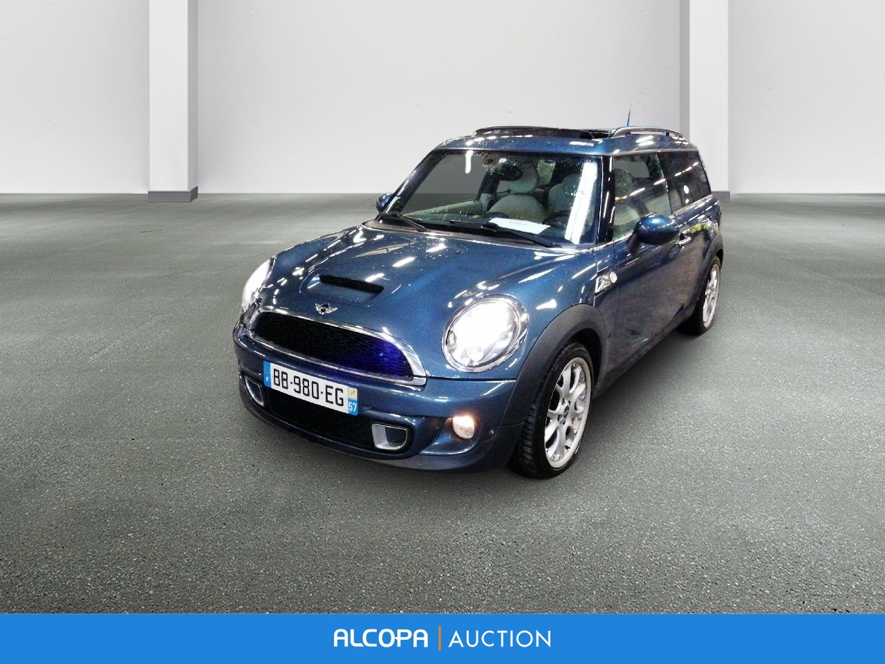 Mini Mini Clubman R55 Mini Clubman 184 Ch Cooper S Pack Red Hot