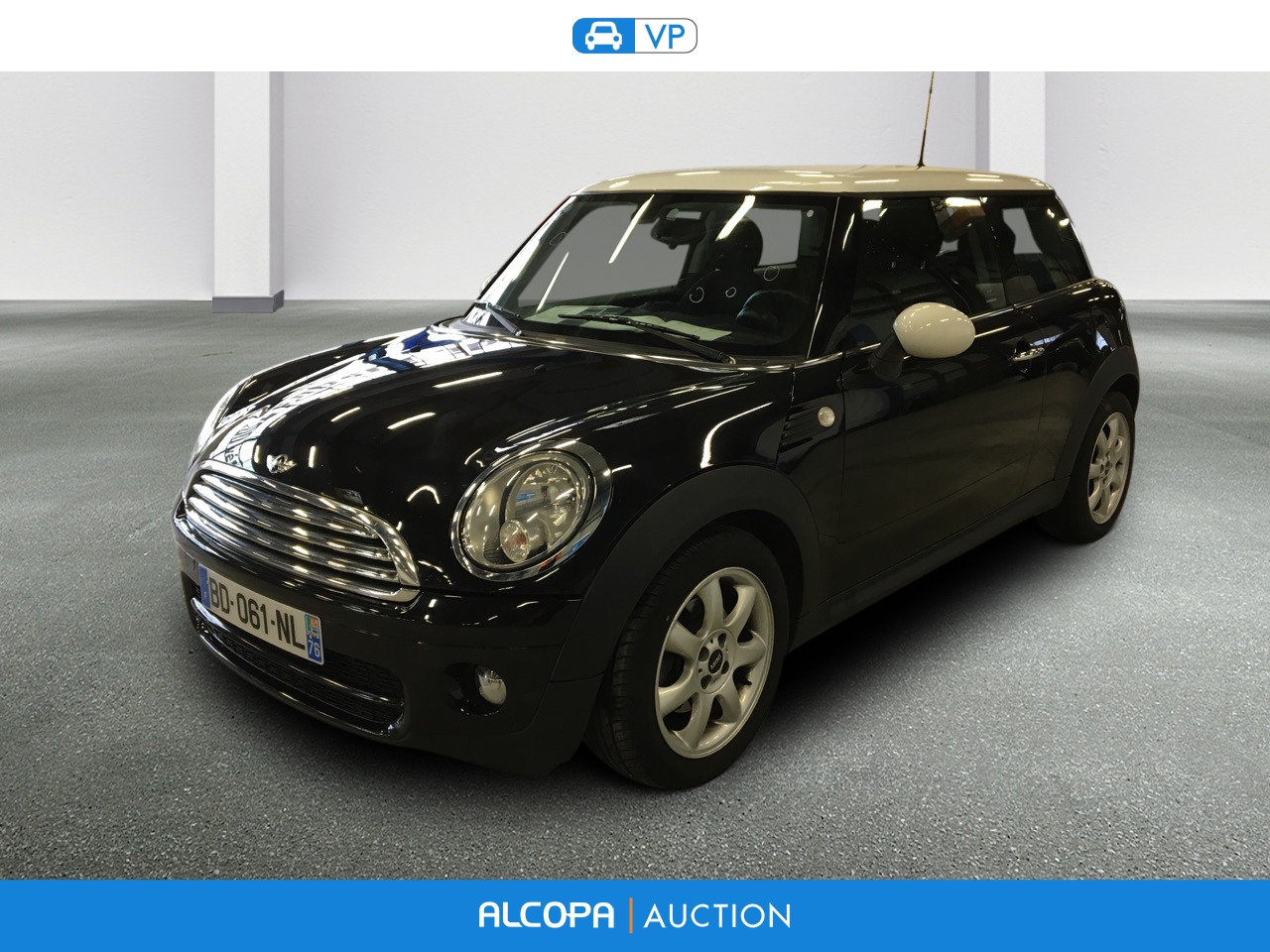 Mini Mini Mini 16 D 110 Cooper Pack Chili Alcopa Auction