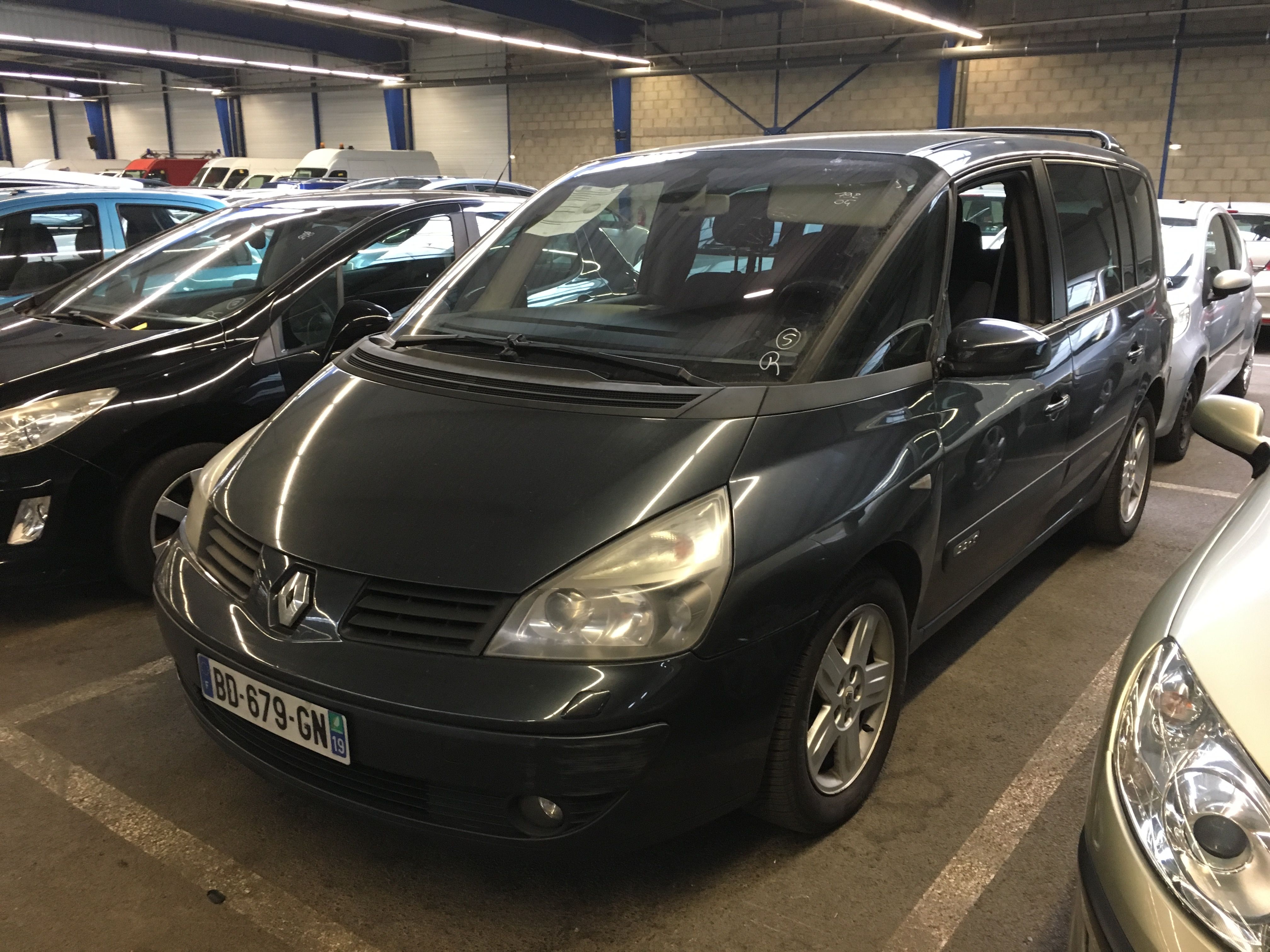 Renault Espace 2 2 Dci Wady