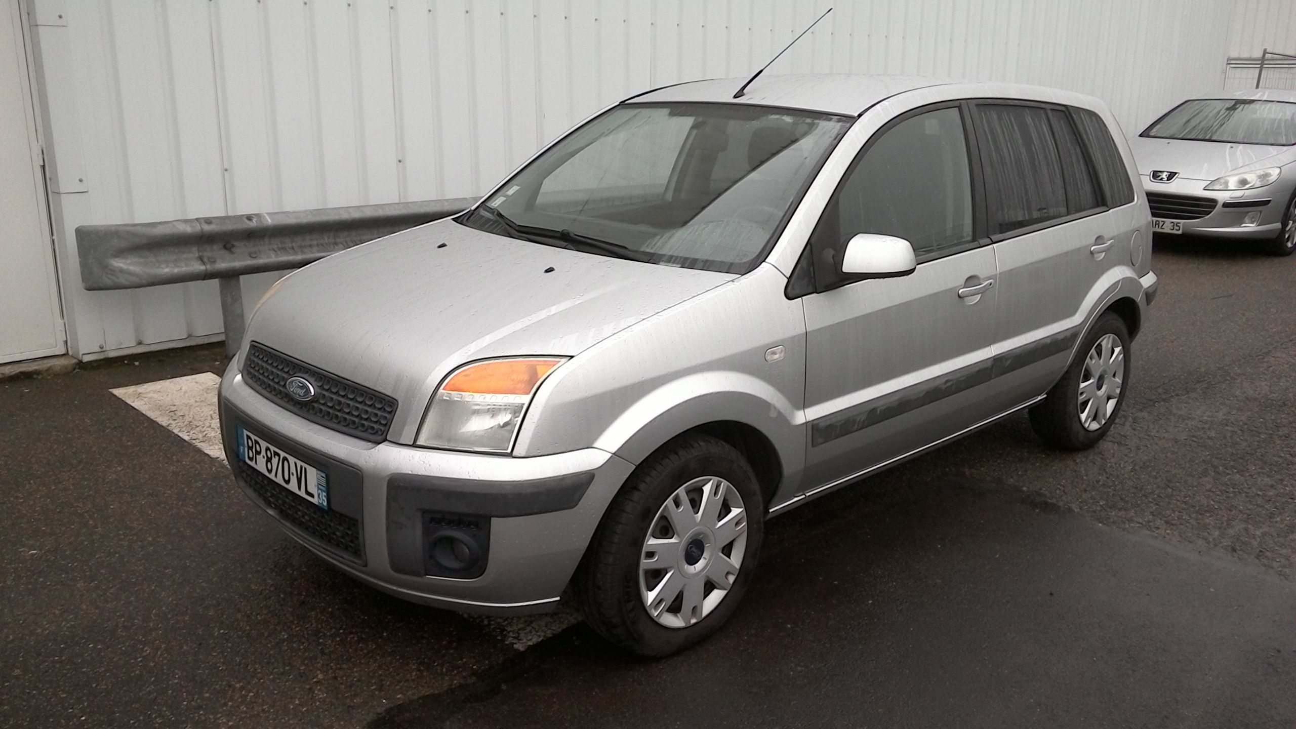 FORD FUSION FUSION 1.4 TDCI 68 TREND Alcopa Auction