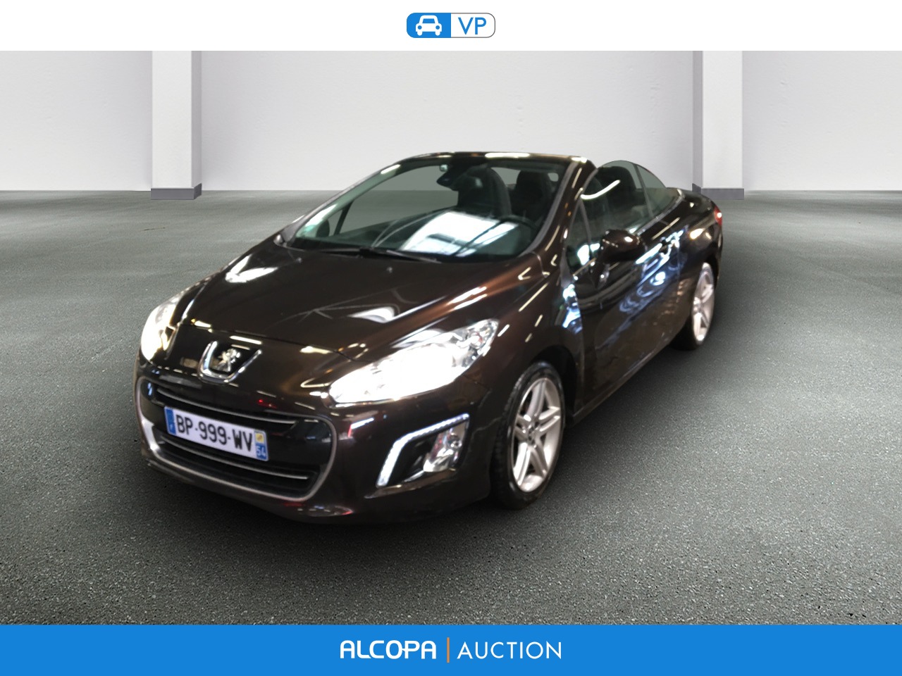 308 CC 1.6 E-HDI 112CH FAP SPORT