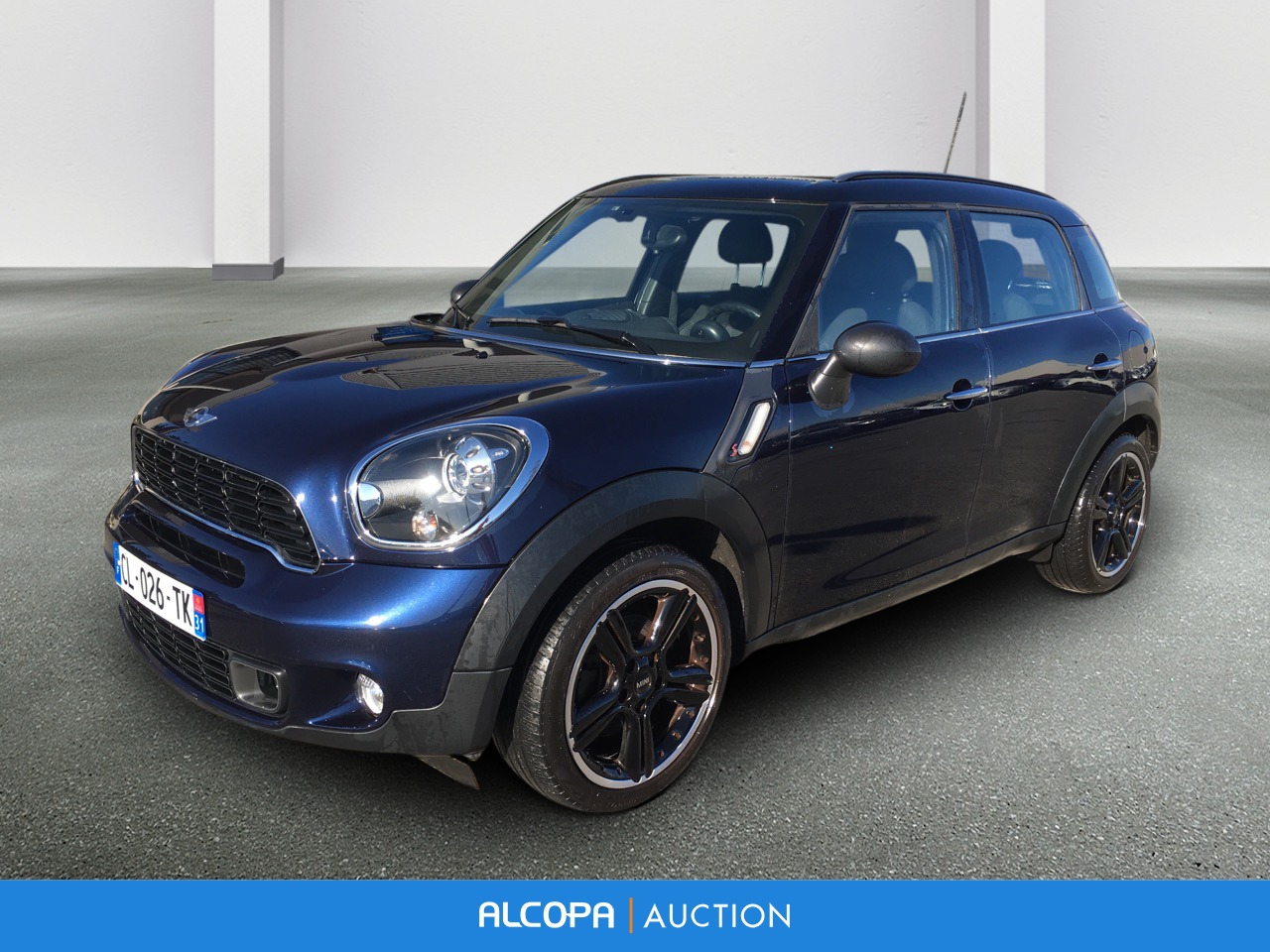 Mini Mini Countryman R60 082010 112016 Mini Countryman D 143