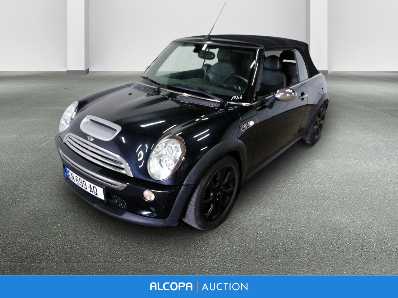 Mini Mini Cabriolet Mini Cabriolet Cooper S Alcopa Auction