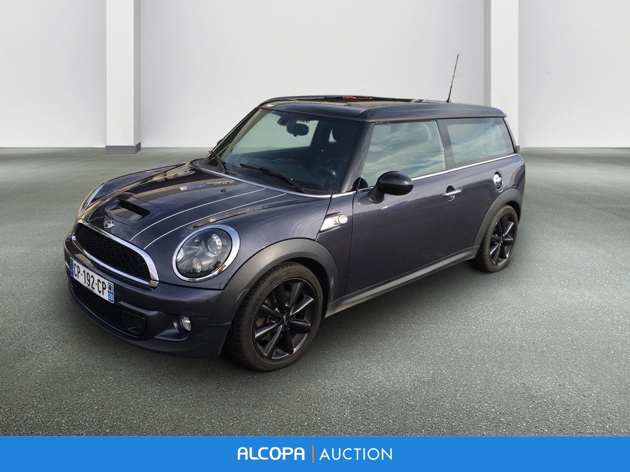 Mini Mini Clubman R55 082010 112014 Mini Clubman 184 Ch Cooper