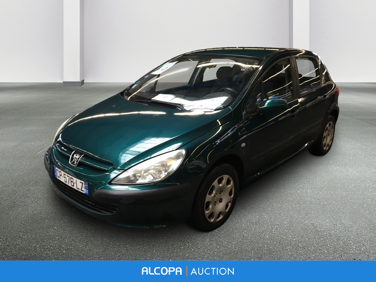 PEUGEOT 307 307 1.6 HDI 110 STYLE Alcopa Auction PEUGEOT 307 307 1.6 HDI 110 STYLE Alcopa Auction