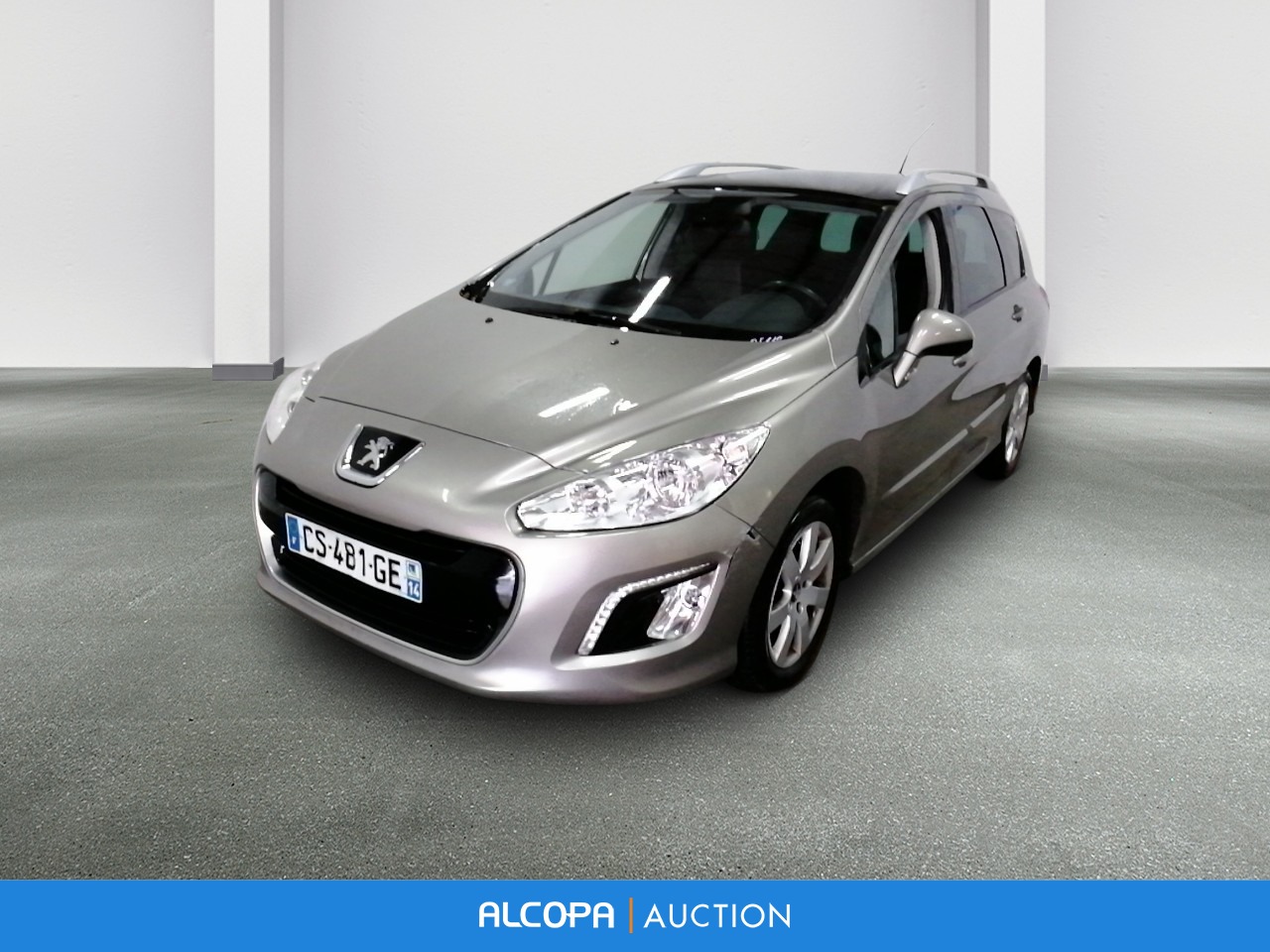 Peugeot 308 Sw