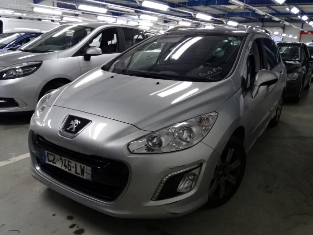 Peugeot 308 Sw 308 Sw 1 6 Hdi 92ch Fap Style Alcopa Auction