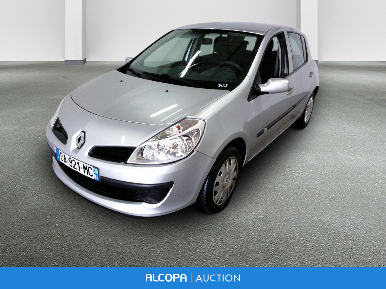 2010 Renault Clio Extreme Dci 1 5