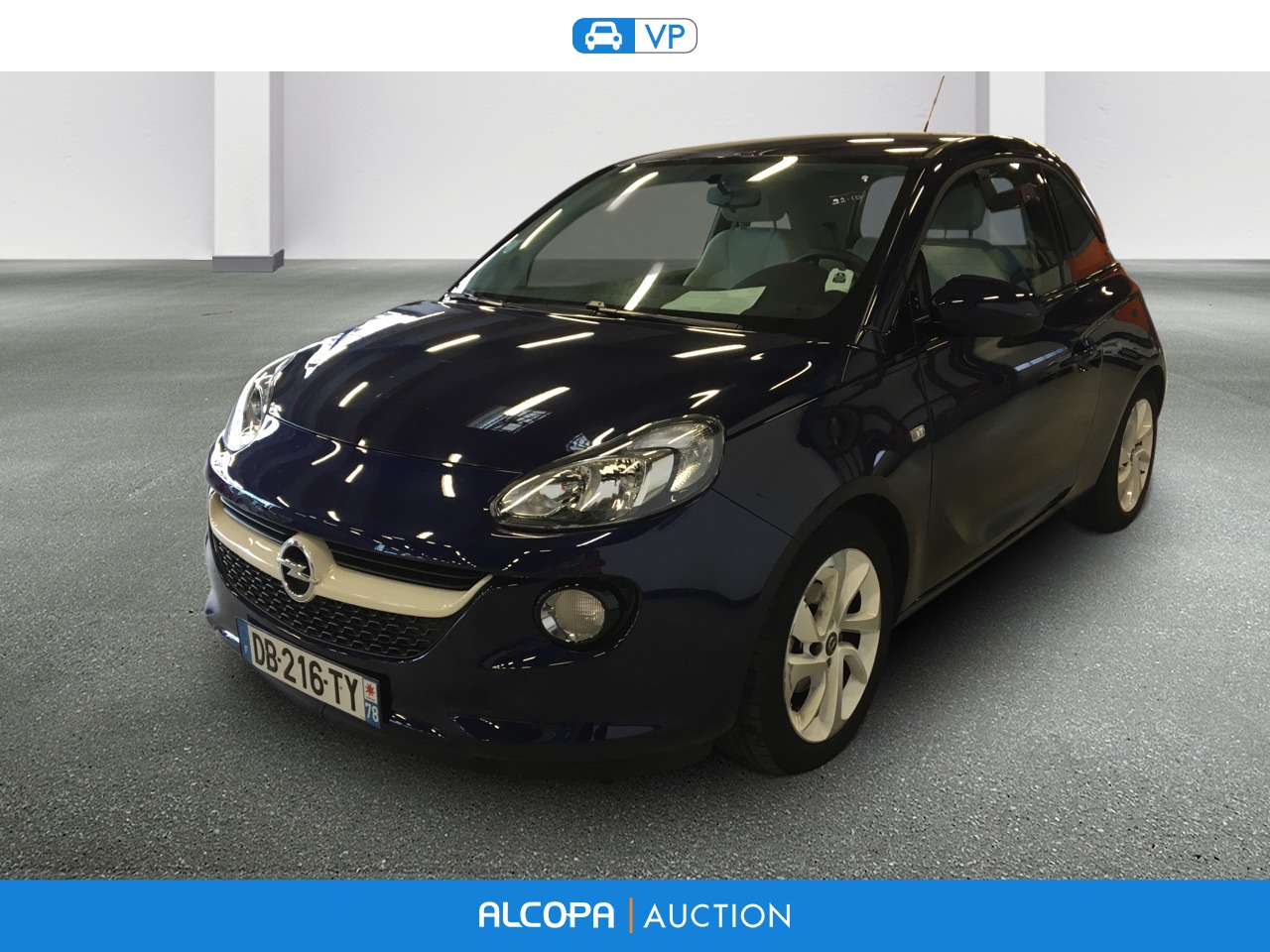 Opel Adam Adam 1 4 Twinport 87 Ch S S Jam Alcopa Auction