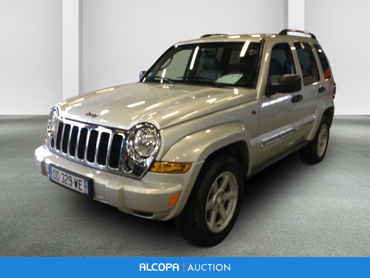 JEEP CHEROKEE CHEROKEE 2.8 CRD LIMITED A Alcopa Auction