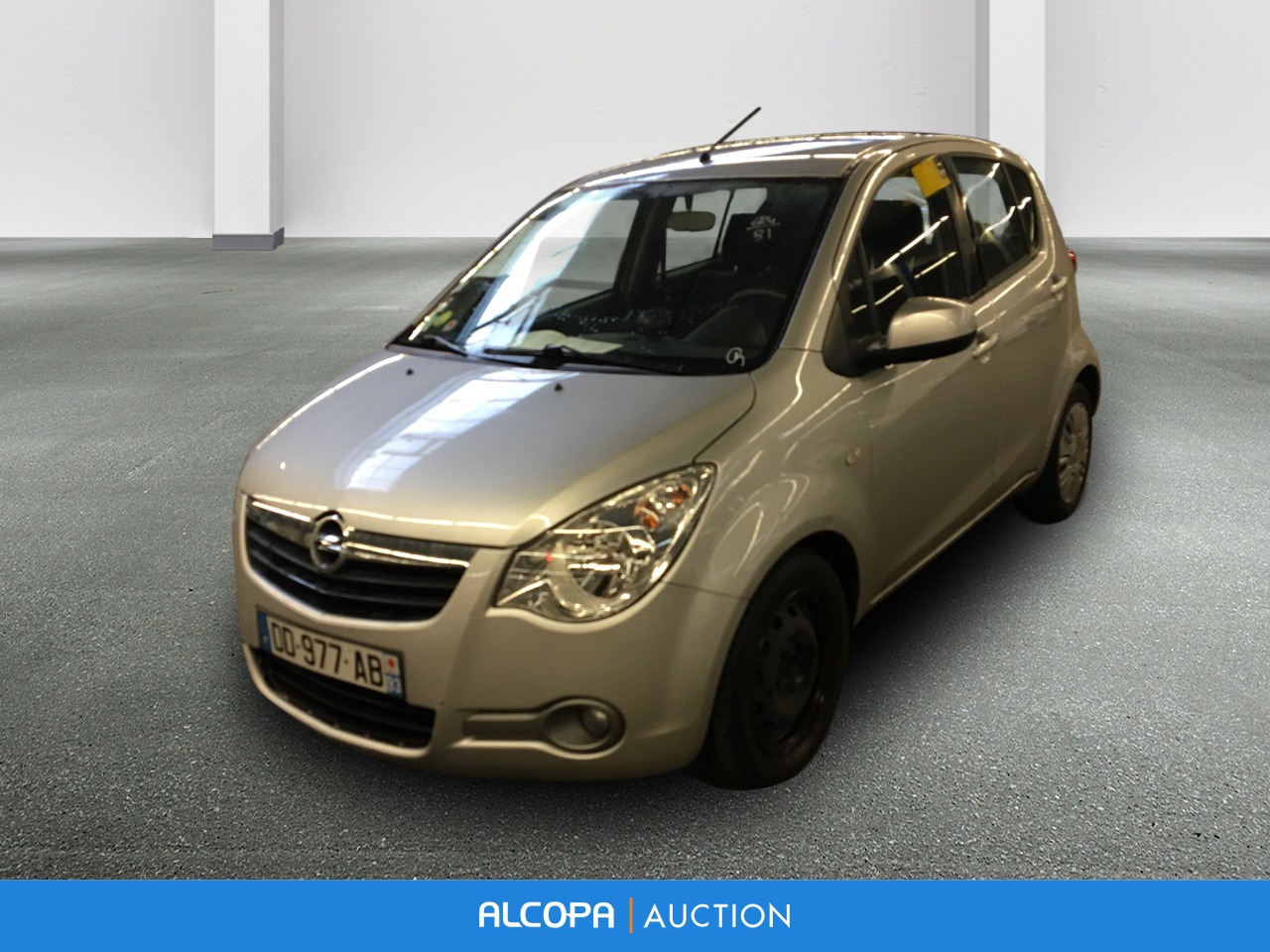 OPEL AGILA AGILA 1 0 65 CH ECOFLEX ENJOY Alcopa Auction