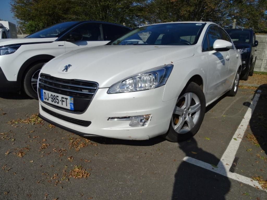 Peugeot 508 1 6 E Hdi Active Review Autocar