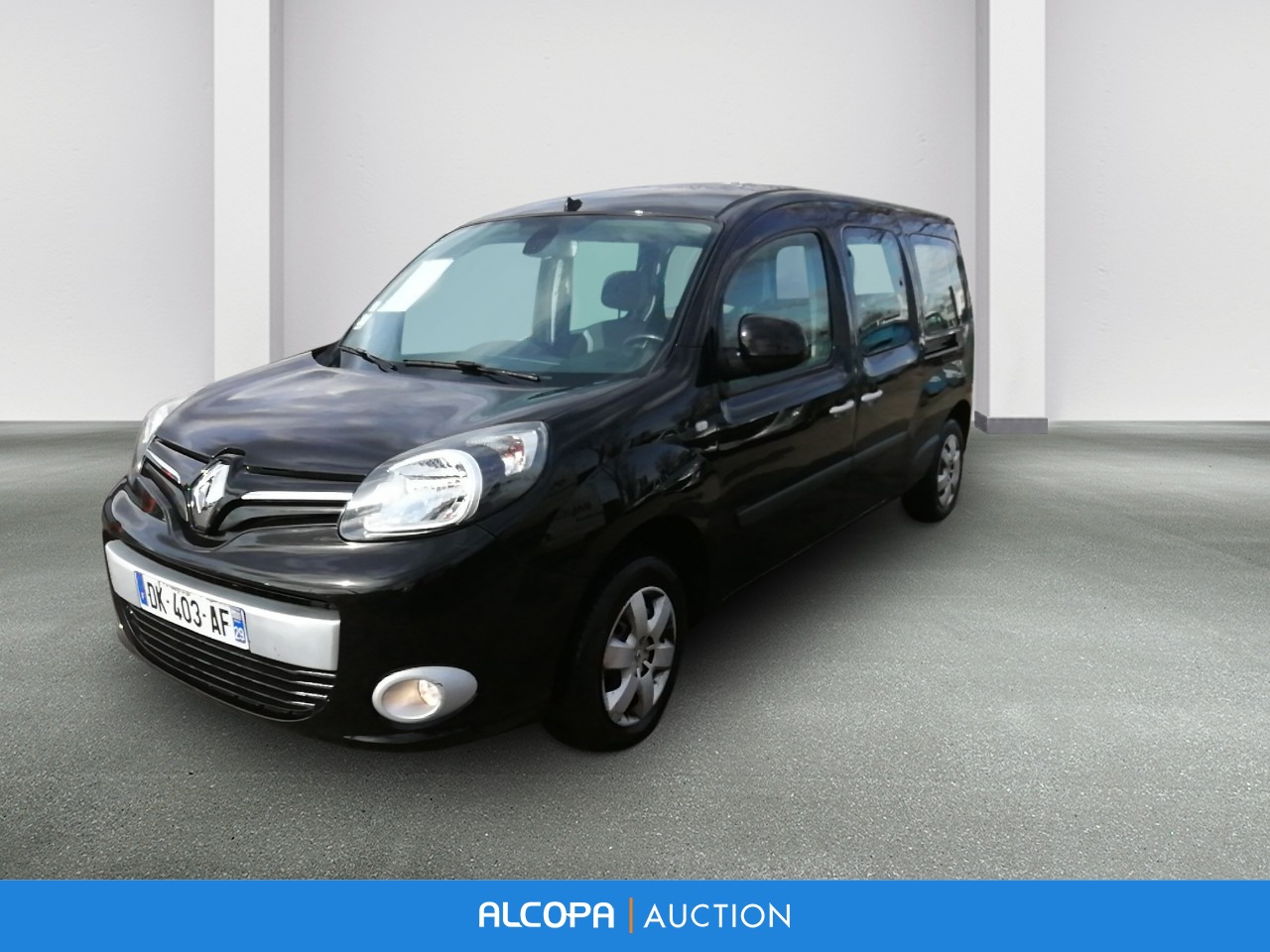 Renault Grand Kangoo Grand Kangoo 1 5 Dci 110 Grand Intens 7 Places Alcopa Auction