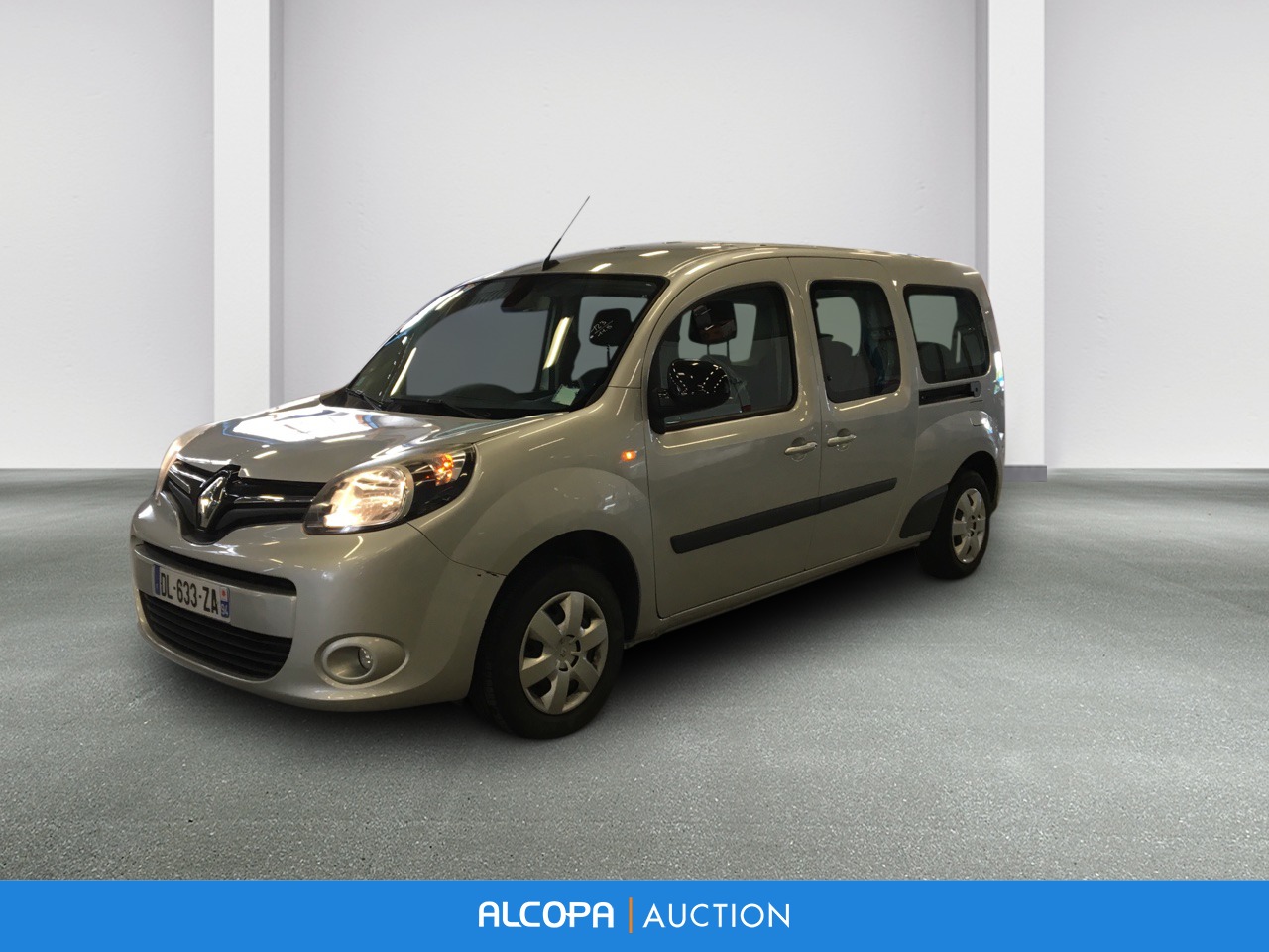 Renault Grand Kangoo Grand Kangoo 1 5 Dci 110 Energy Grand Intens Alcopa Auction