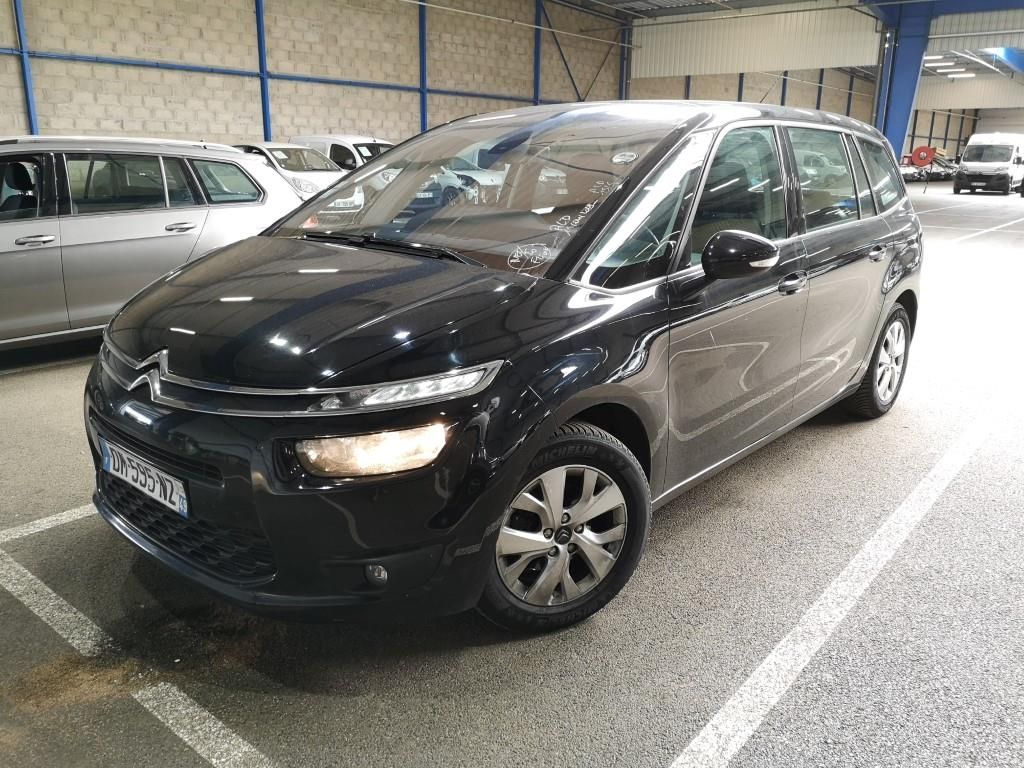 Citroen Grand C4 Picasso Business Grand C4 Picasso E Hdi 90