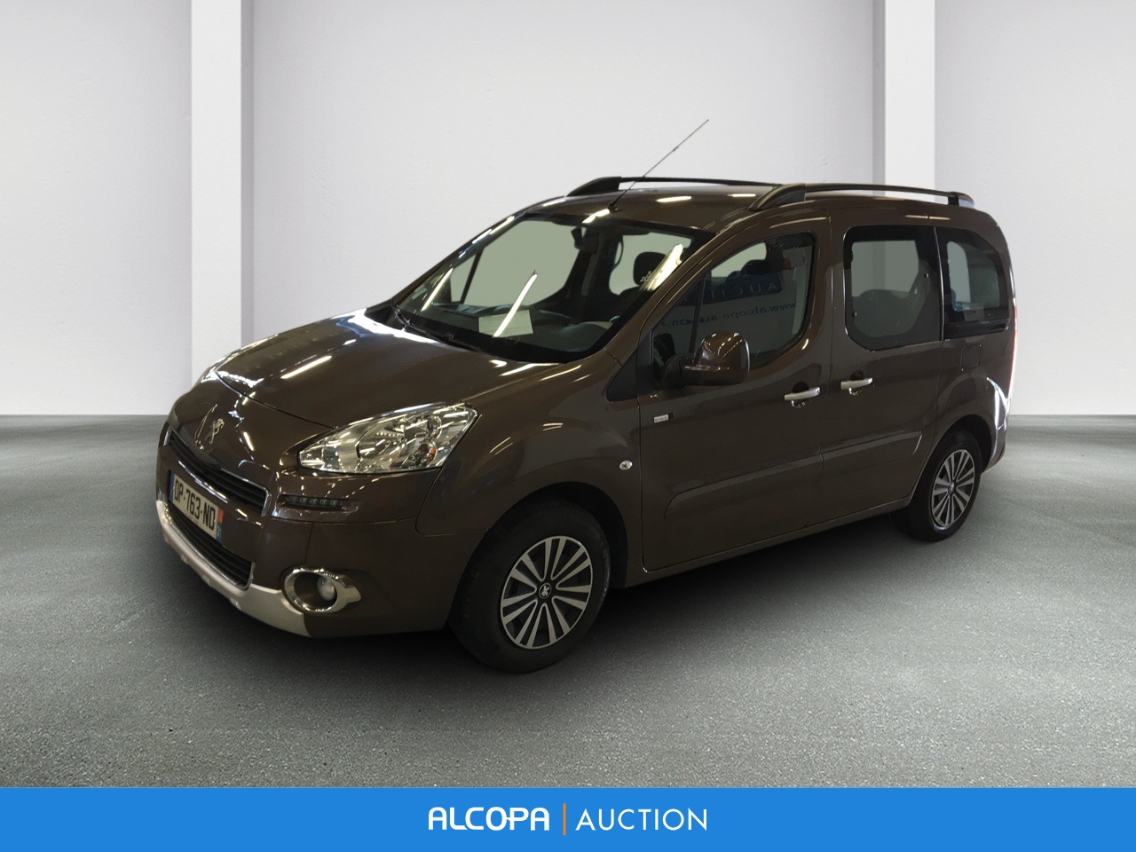 PEUGEOT PARTNER TEPEE PARTNER TEPEE 1.6