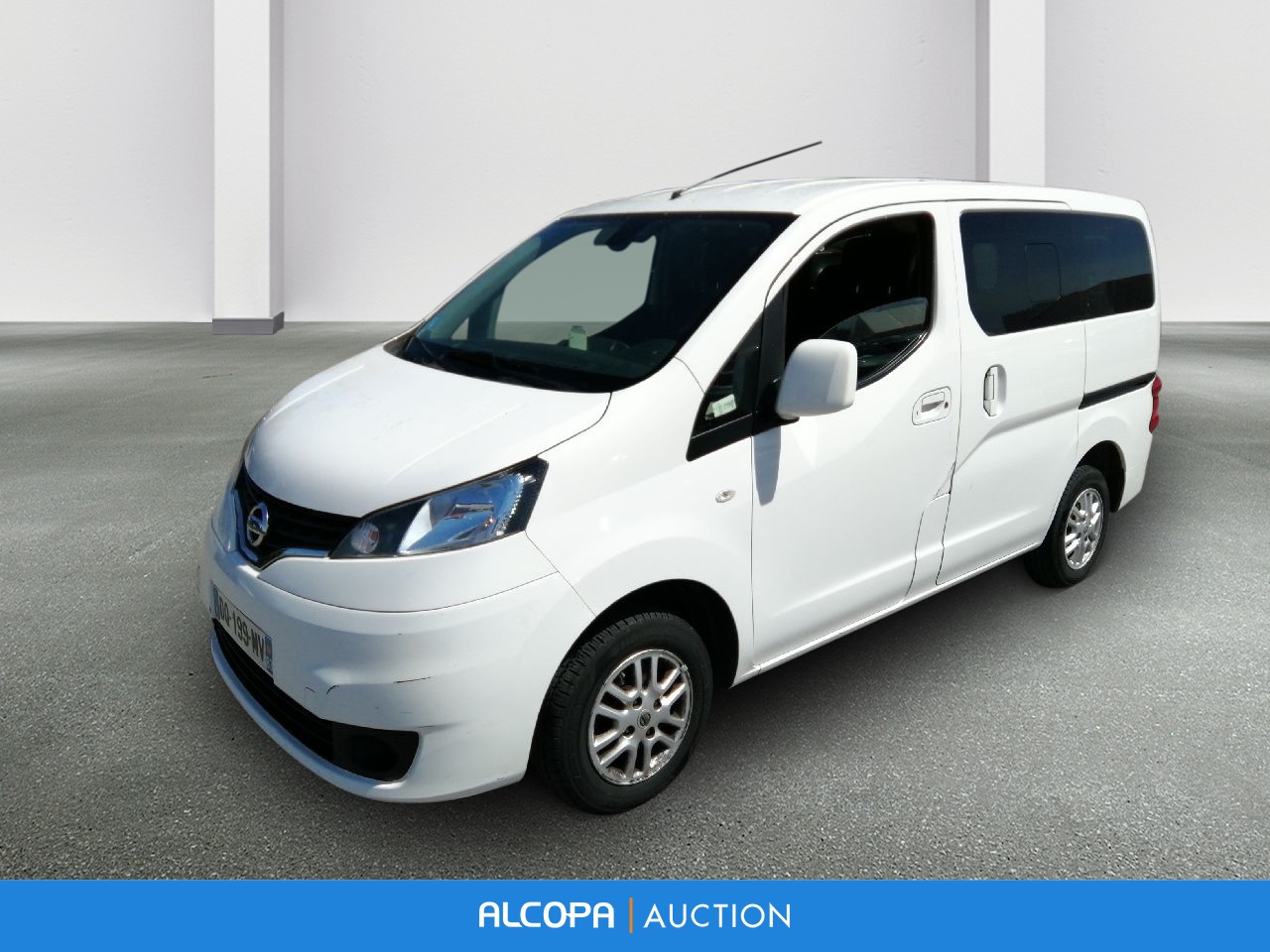 NISSAN NV200 COMBI NV200 COMBI 1.5 DCI 110 EURO 6 PRO PACK BUSINESS