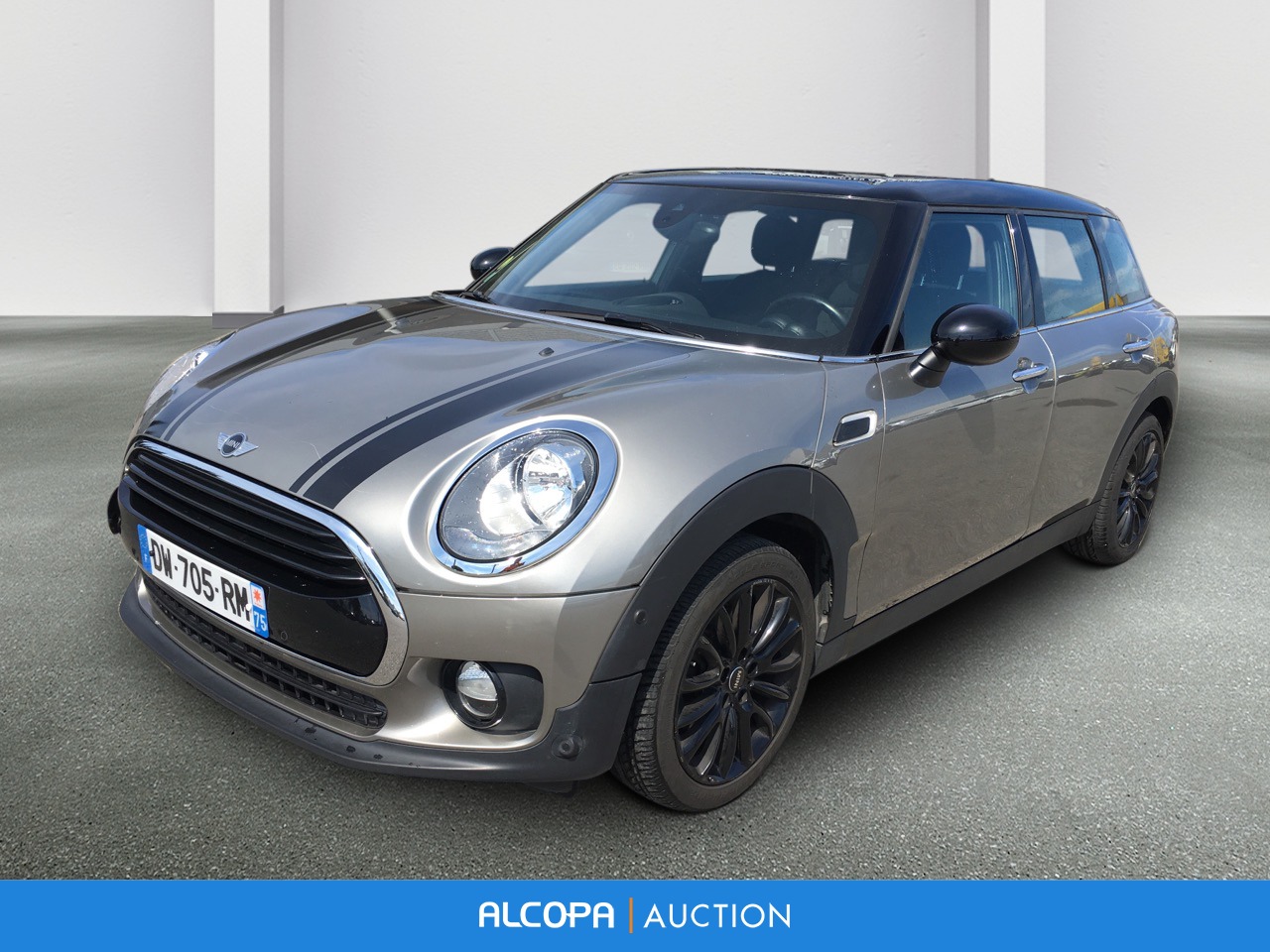 Mini Mini Clubman F54 Mini Clubman Cooper D 150 Ch Finition