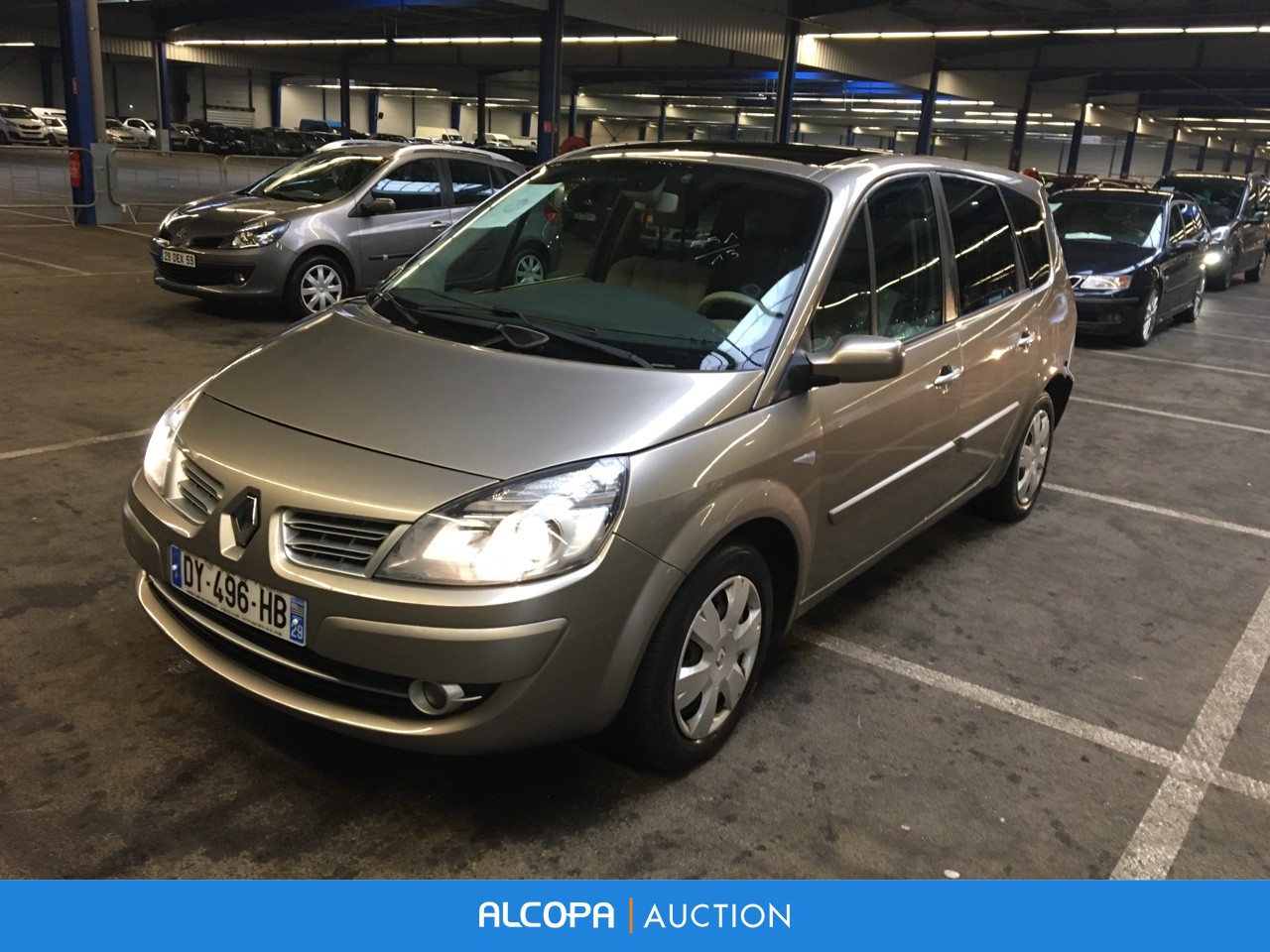 Renault Grand Scenic 2 0 Dci